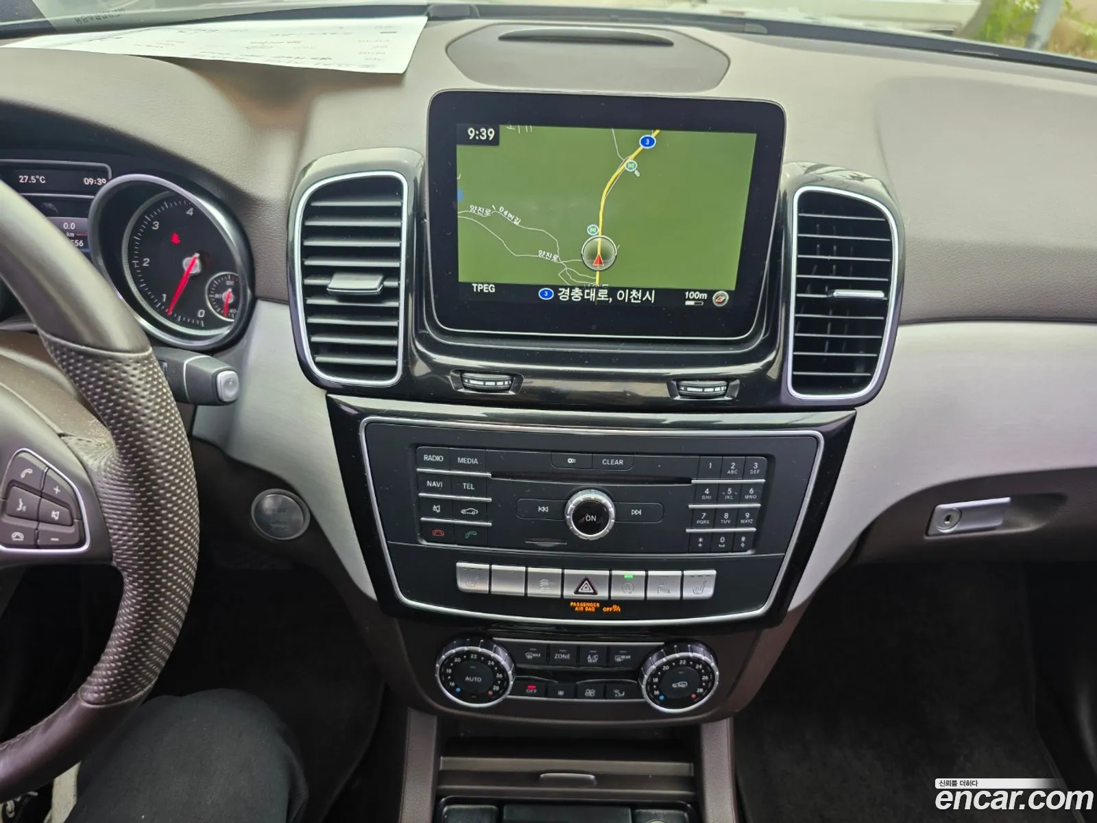 Mercedes-Benz GLE-Class W166 2018 — 4