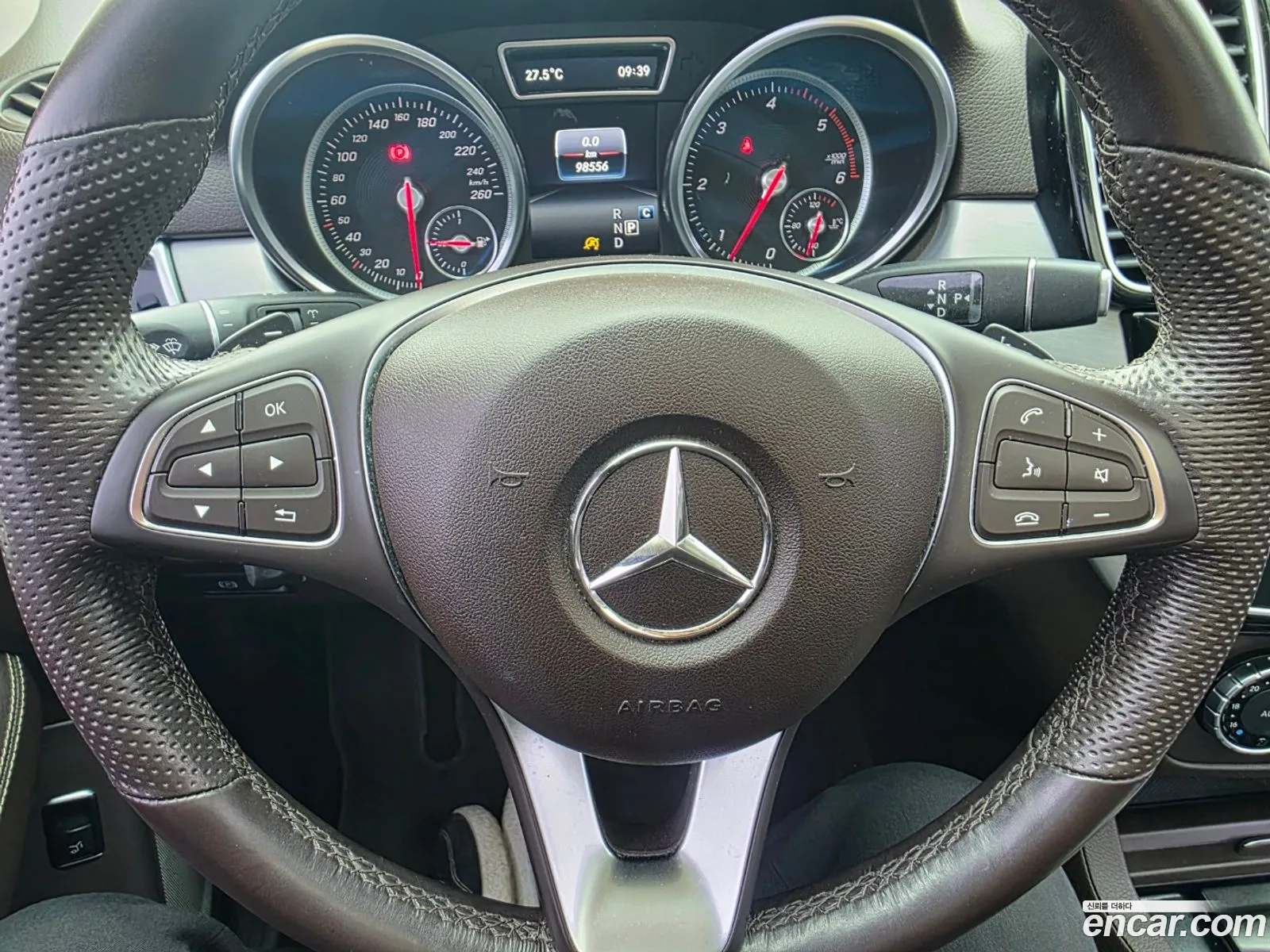 Mercedes-Benz GLE-Class W166 2018 — 8