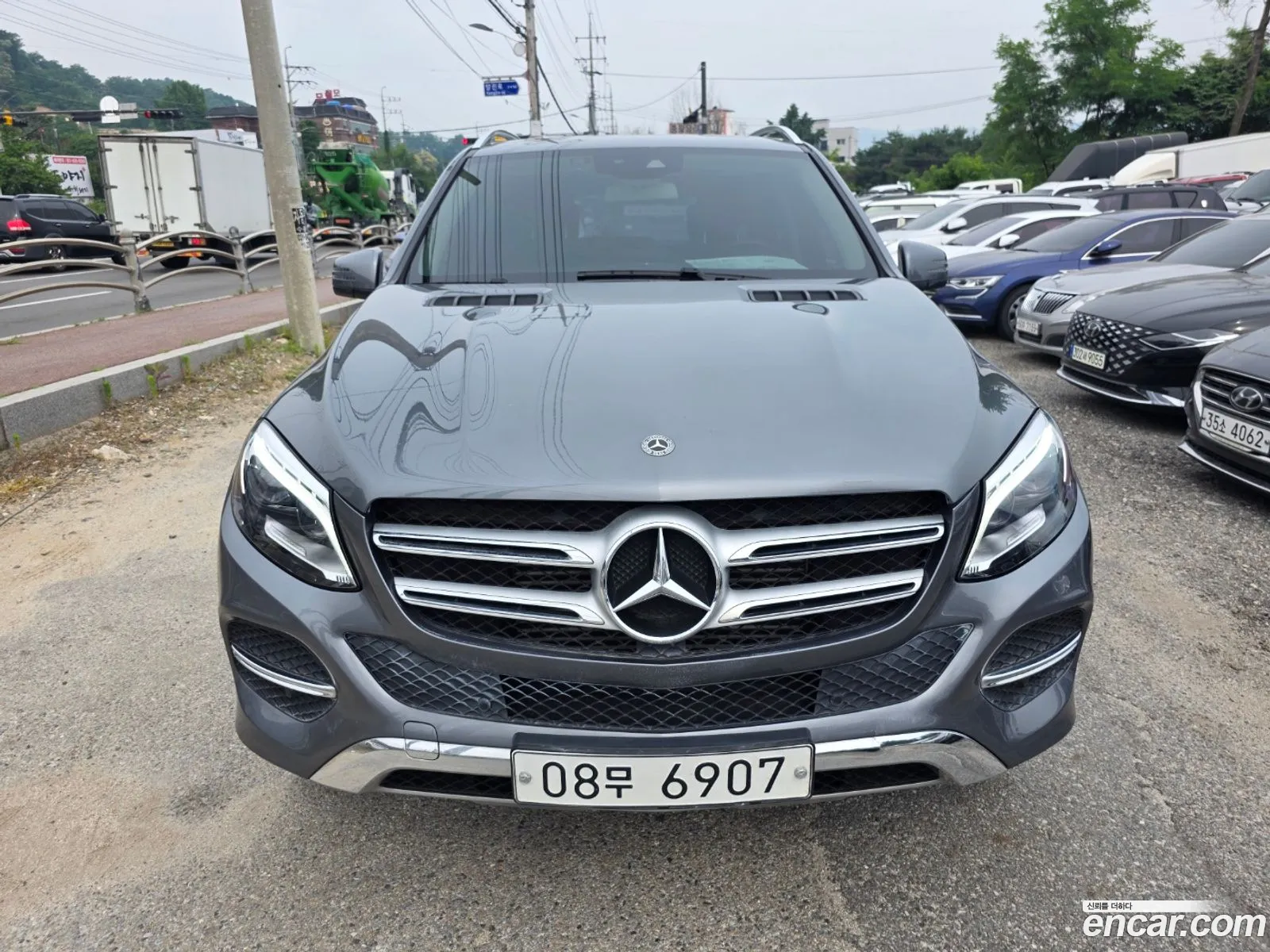 Mercedes-Benz GLE-Class W166 2018 — 19