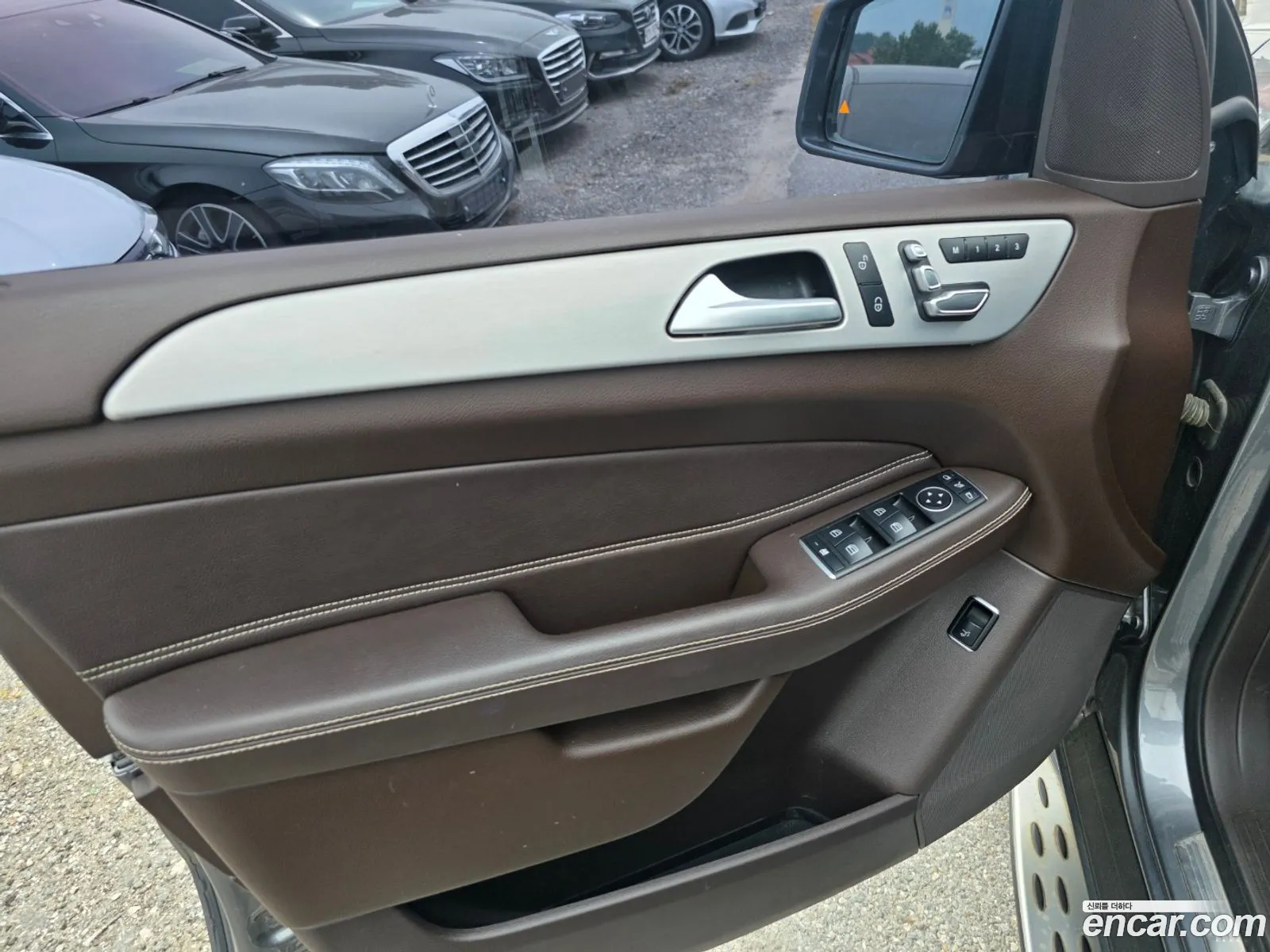 Mercedes-Benz GLE-Class W166 2018 — 5