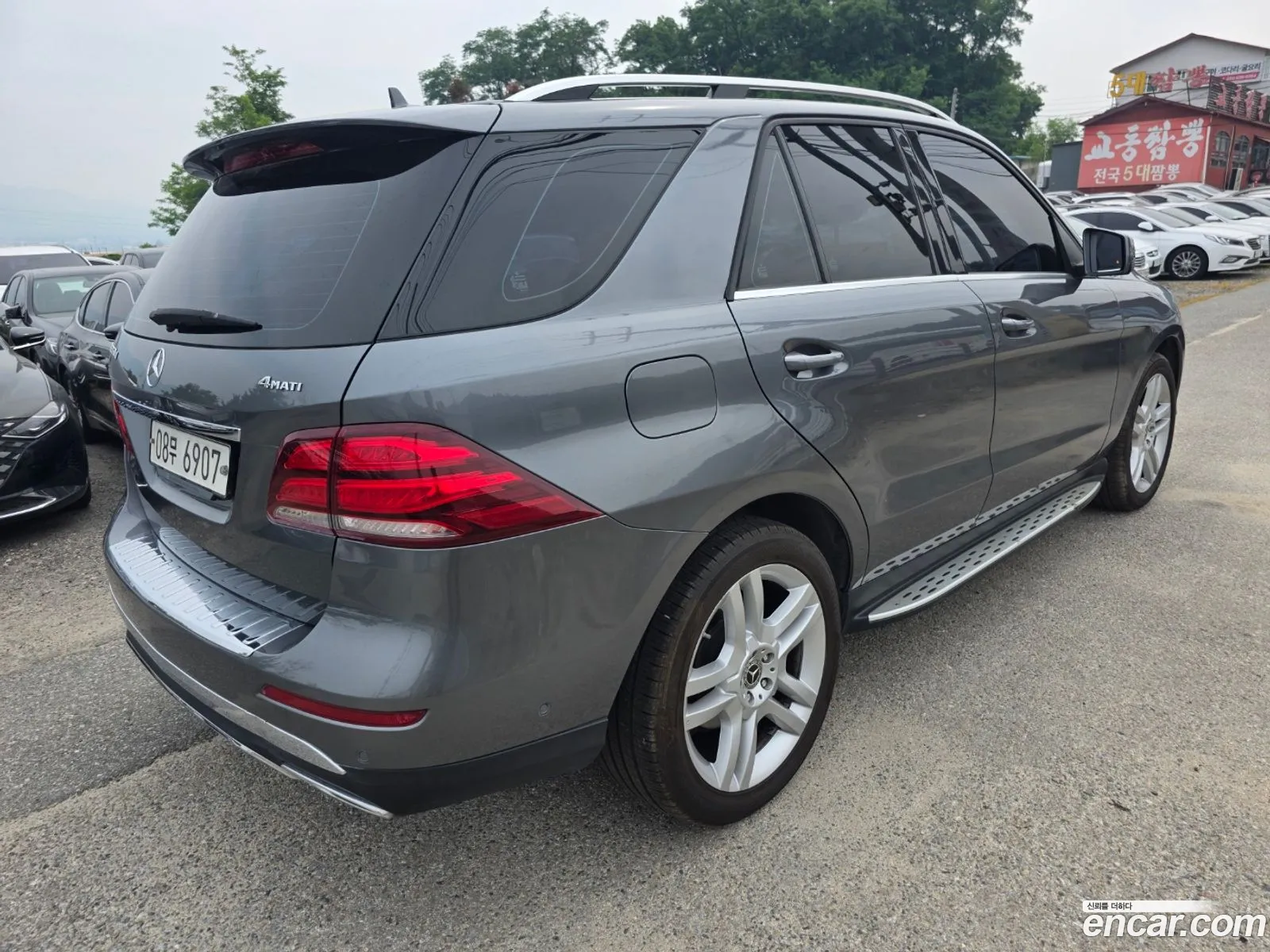 Mercedes-Benz GLE-Class W166 2018 — 11