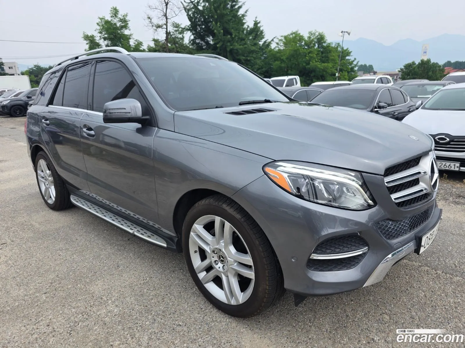 Mercedes-Benz GLE-Class W166 2018 — 17