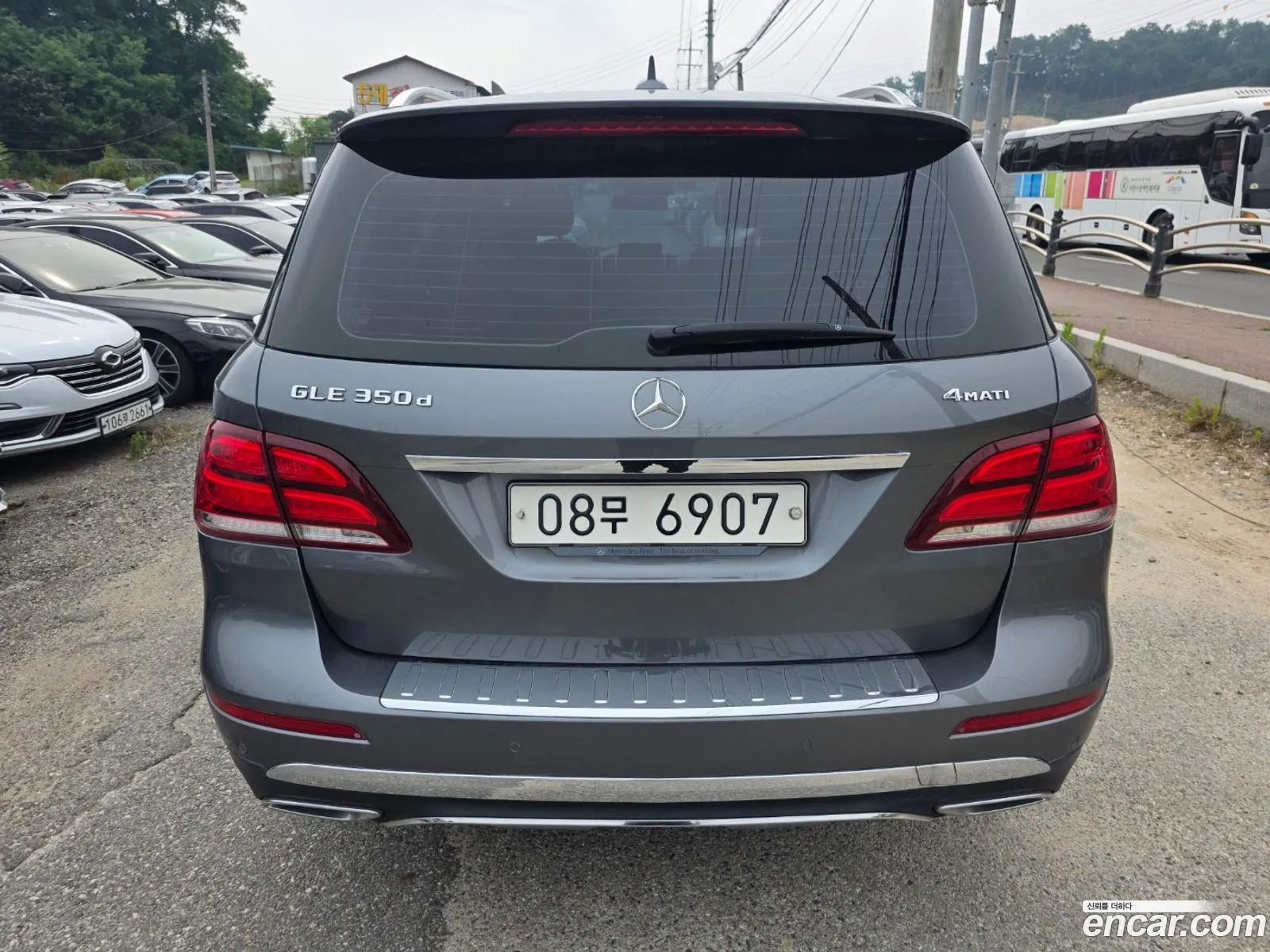 Mercedes-Benz GLE-Class W166 2018 — 18