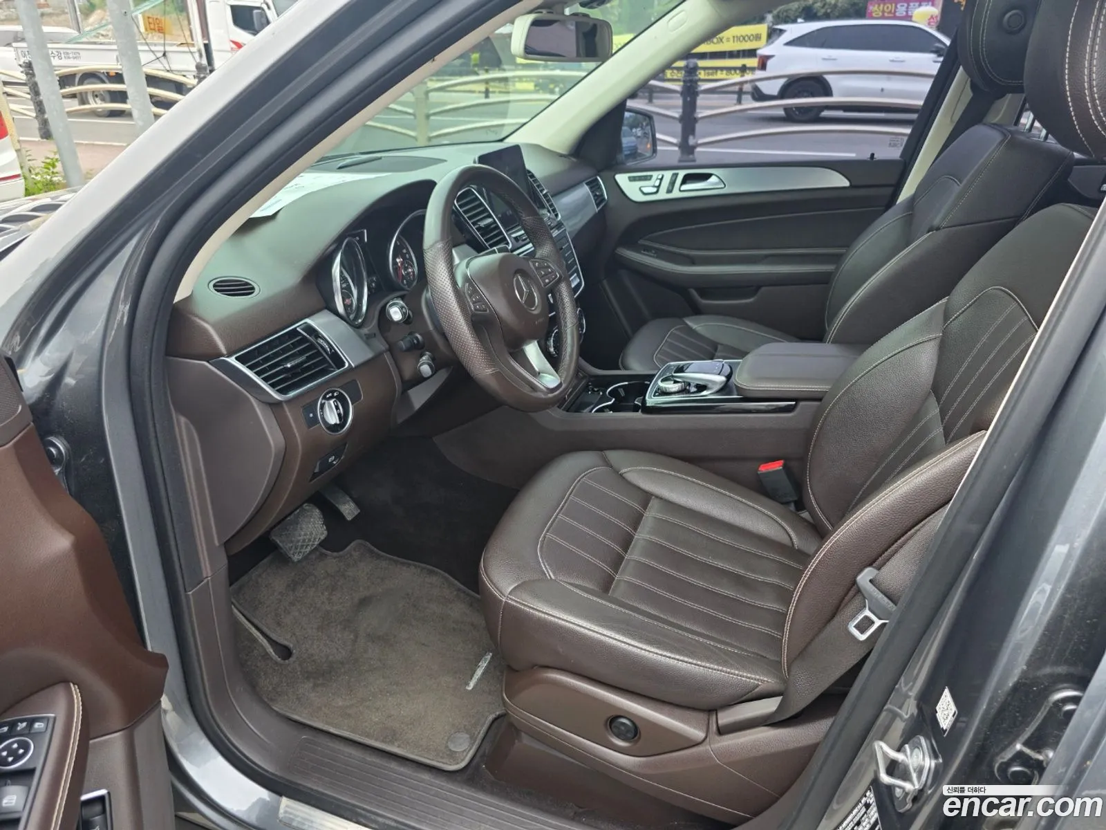 Mercedes-Benz GLE-Class W166 2018 — 20