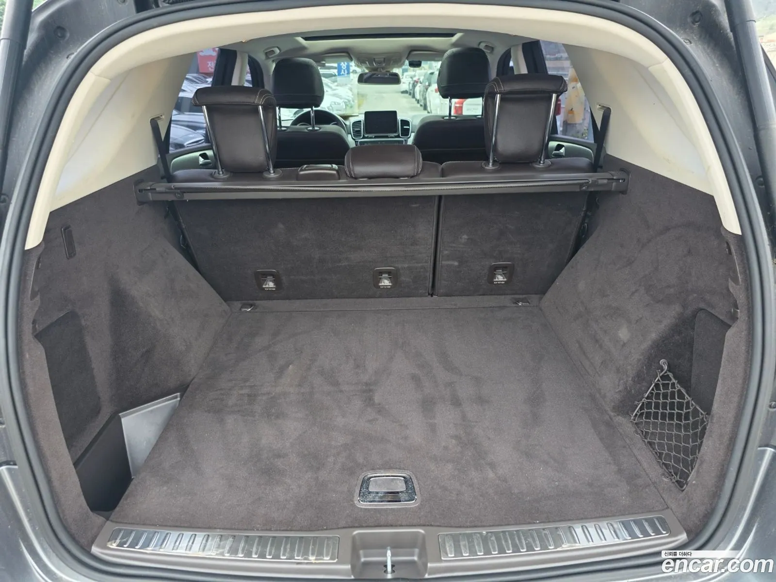 Mercedes-Benz GLE-Class W166 2018 — 14
