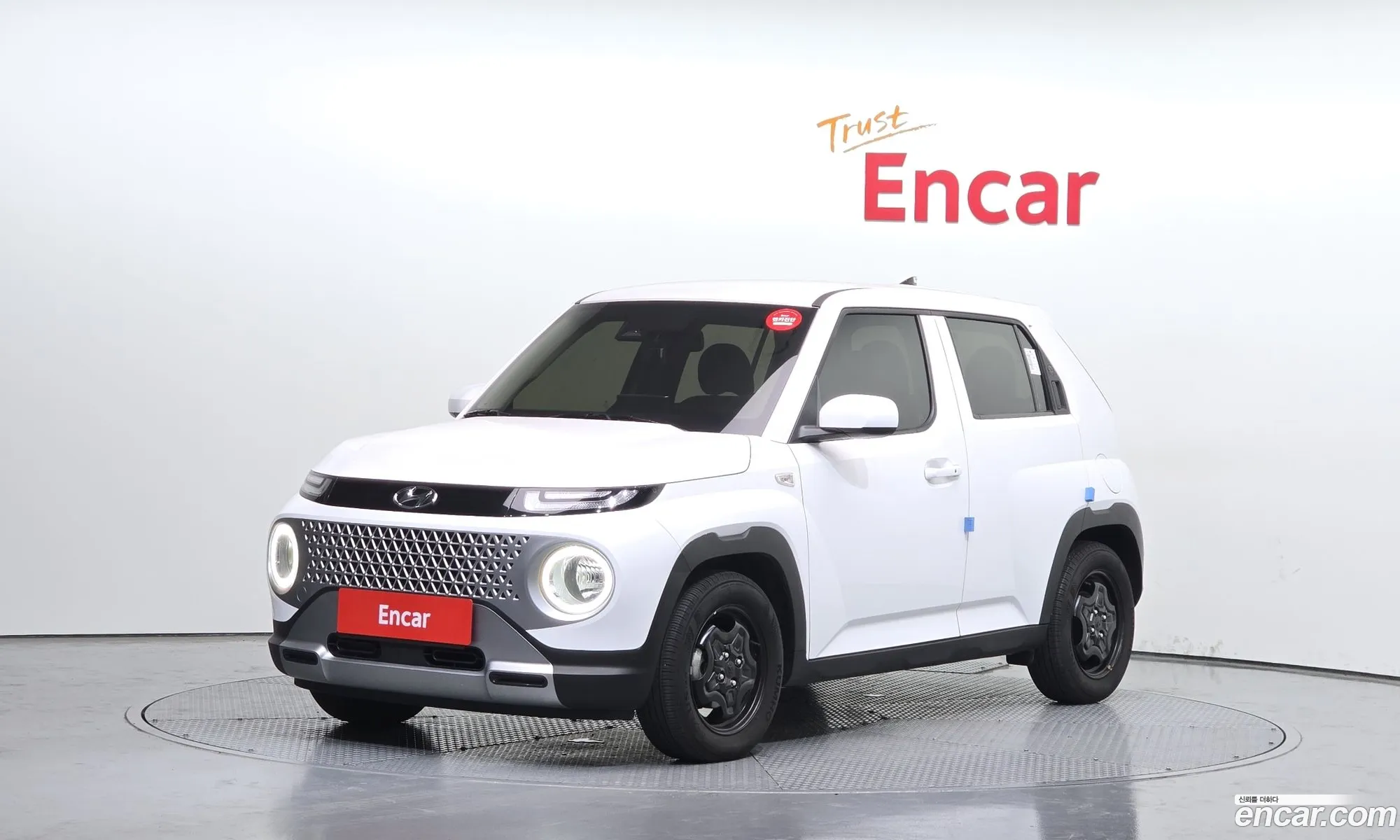 Hyundai Casper 2022 — 19