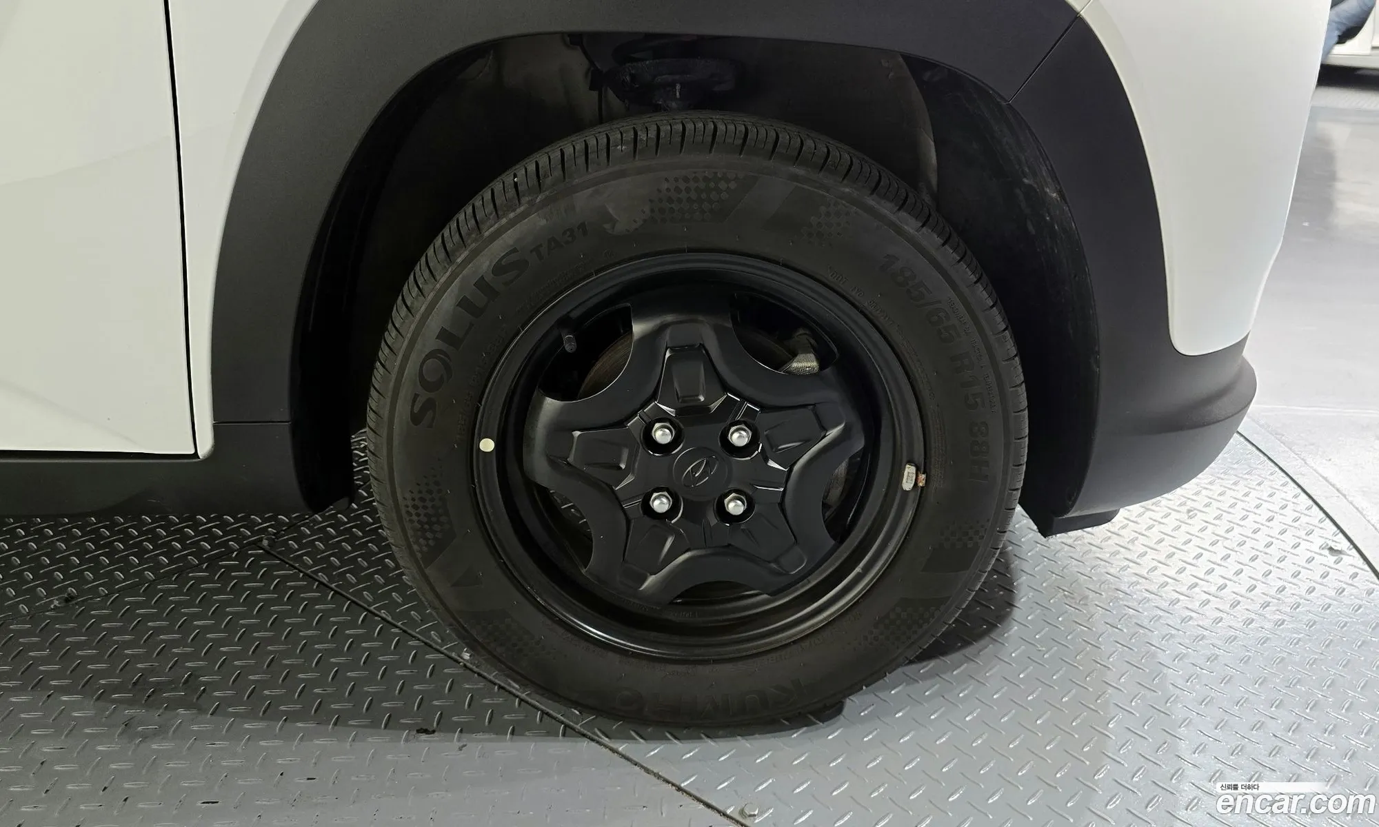 Hyundai Casper 2022 — 14