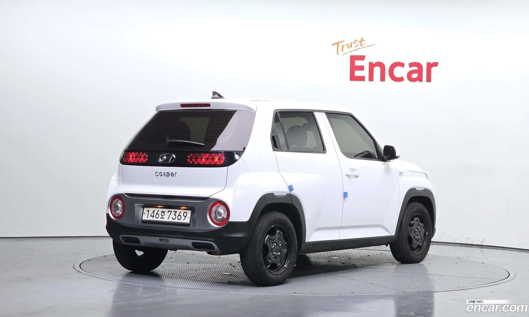 Hyundai Casper 2022 — 20