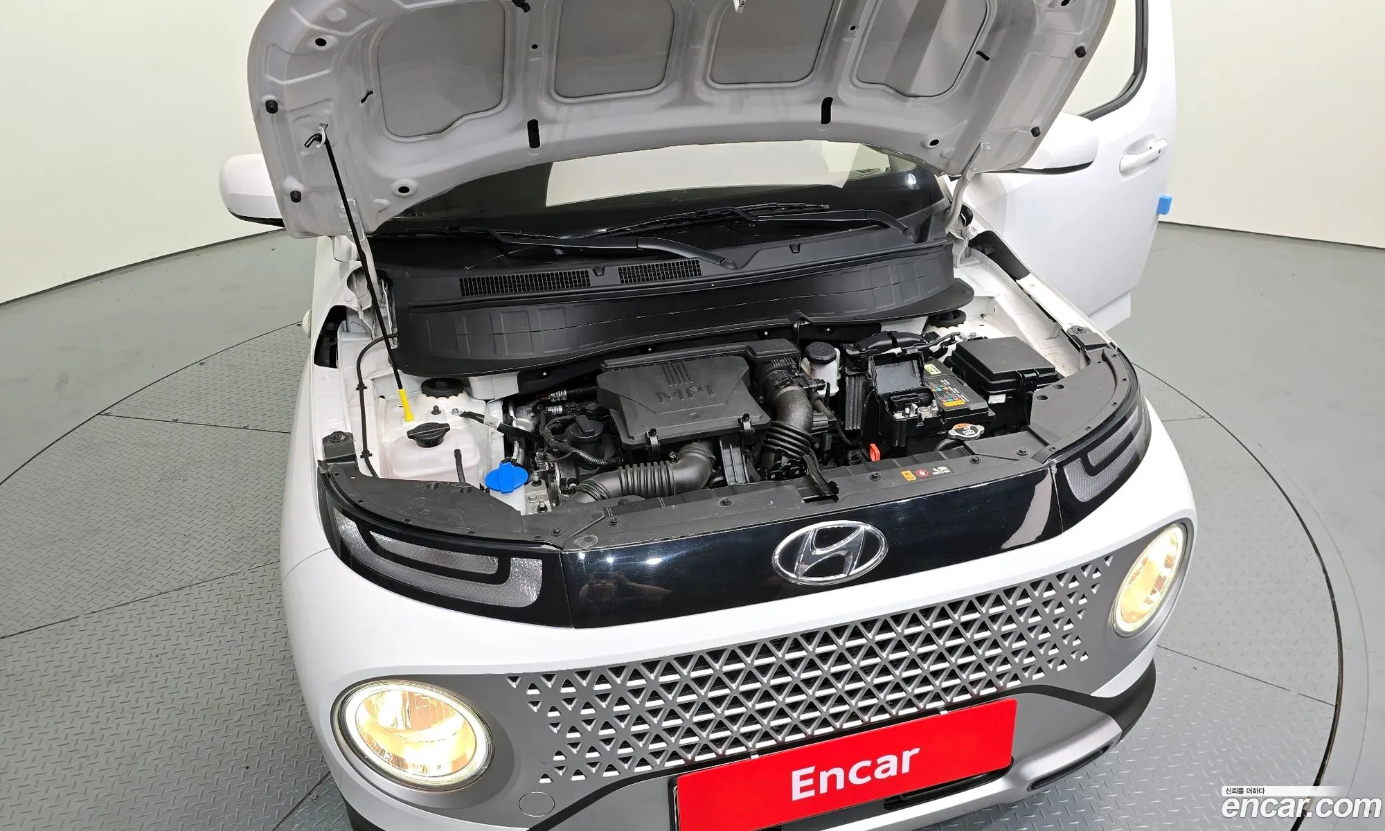 Hyundai Casper 2022 — 12