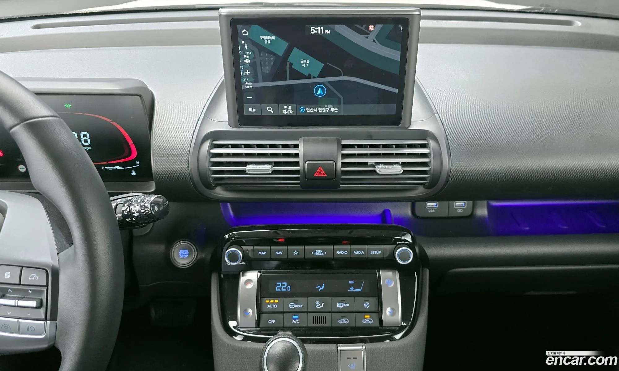 Hyundai Casper 2022 — 2