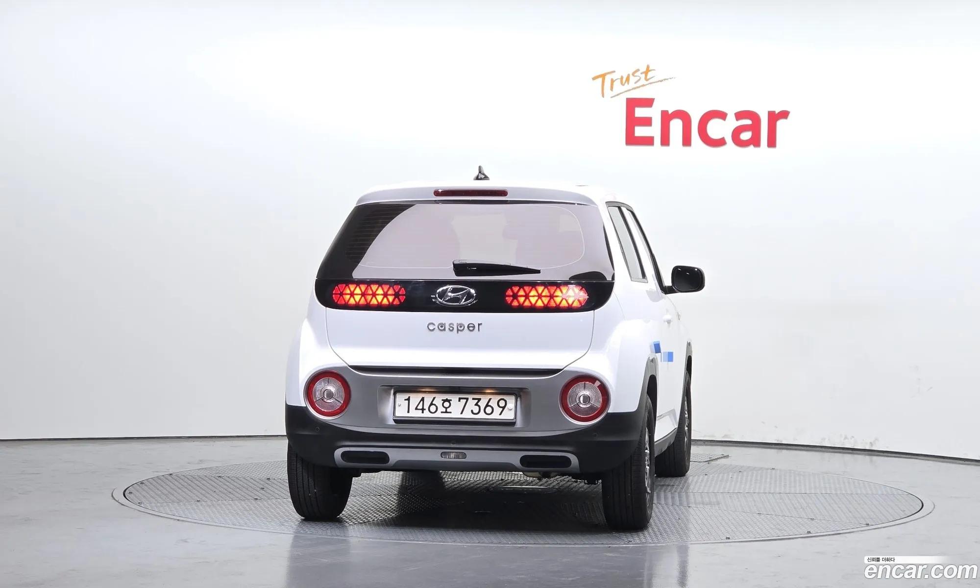 Hyundai Casper 2022 — 6