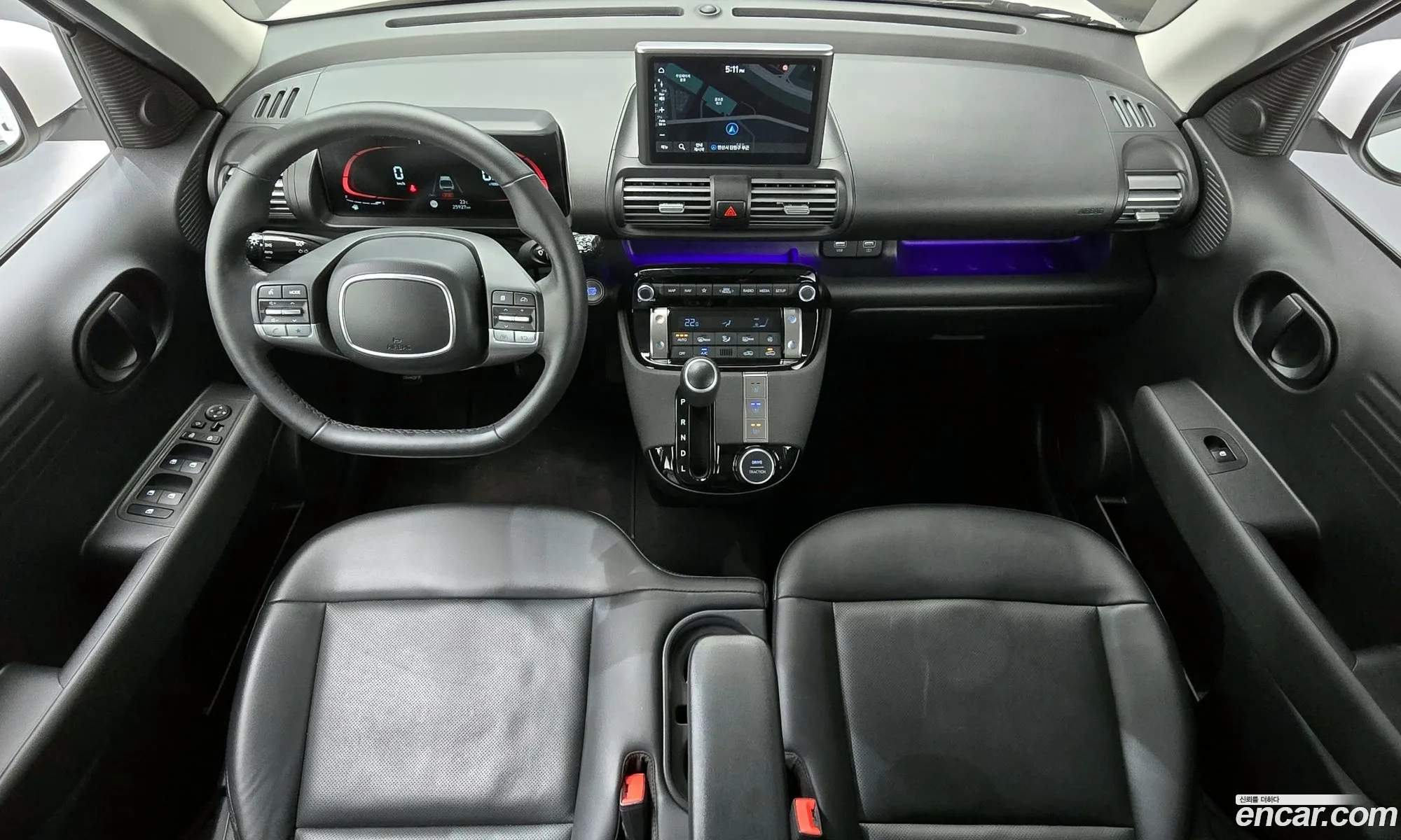 Hyundai Casper 2022 — 17