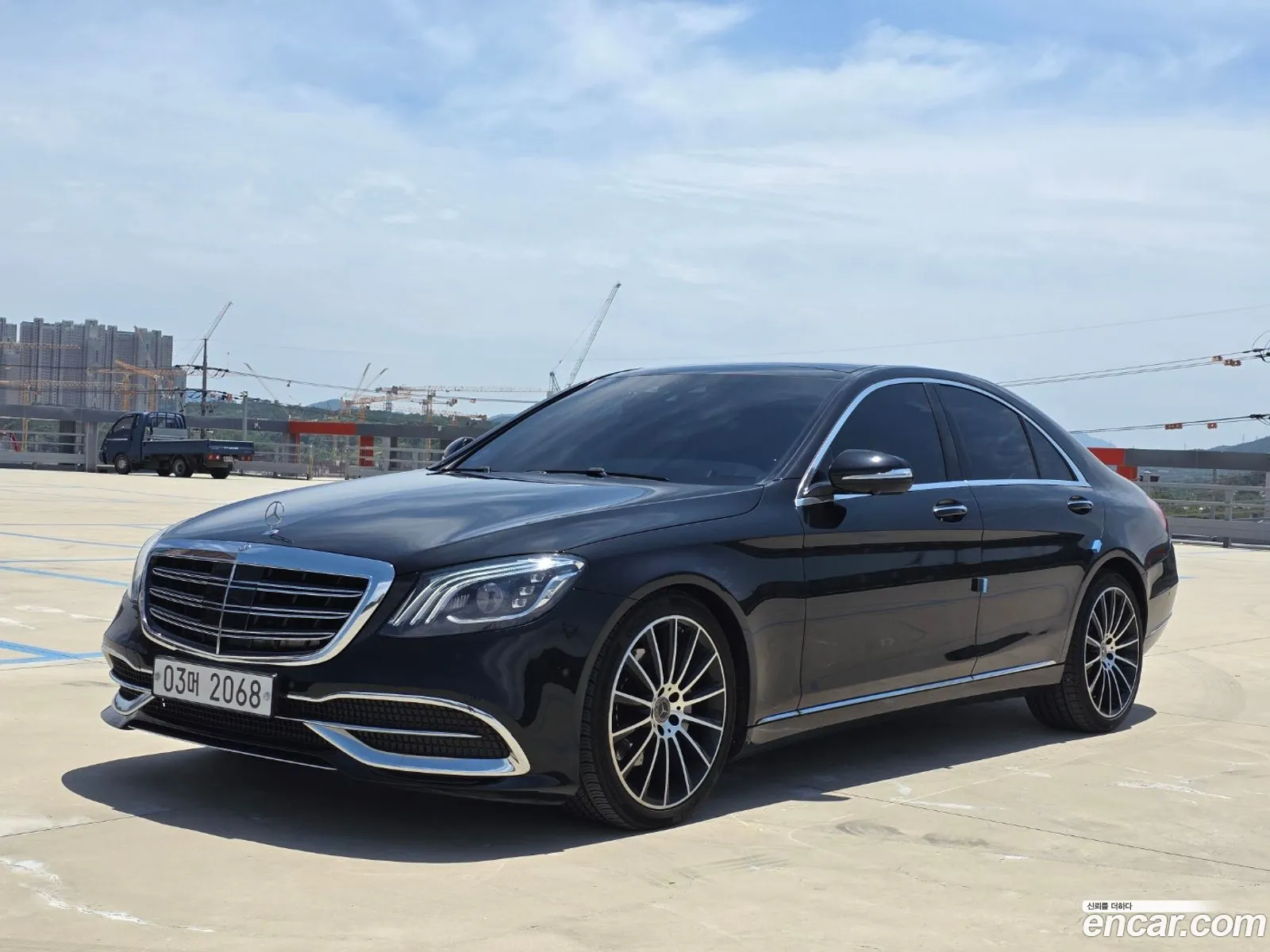 Mercedes-Benz S-Class W222 2016 — 17