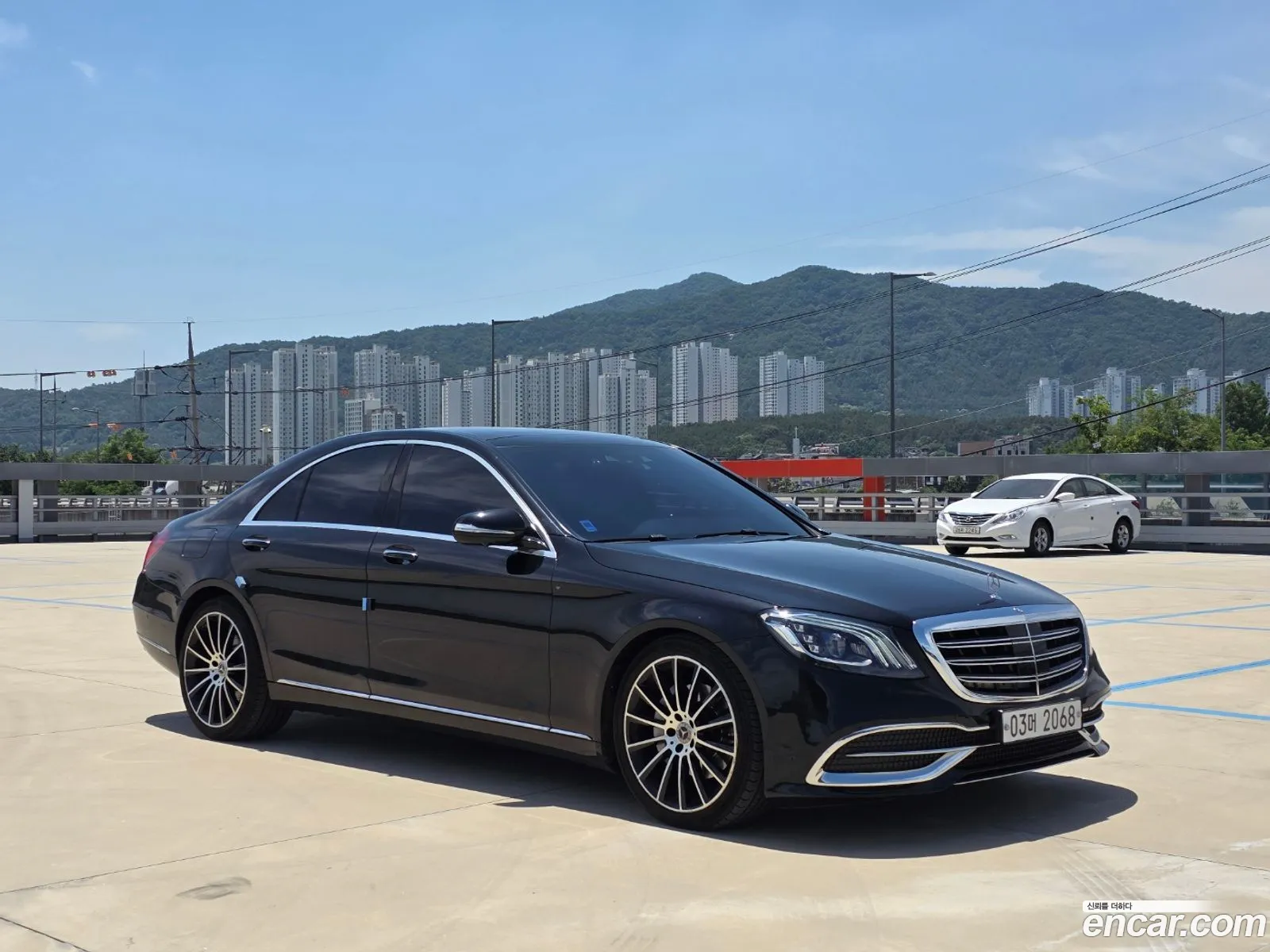 Mercedes-Benz S-Class W222 2016 — 4