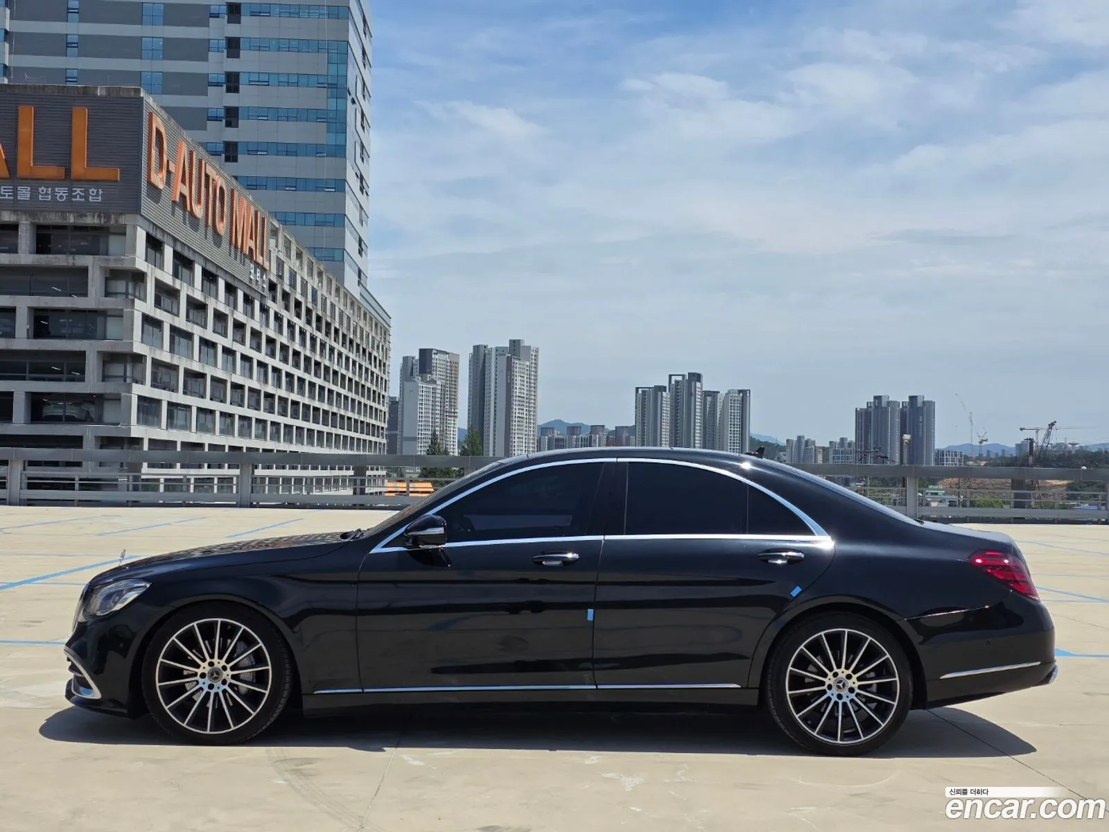 Mercedes-Benz S-Class W222 2016 — 12