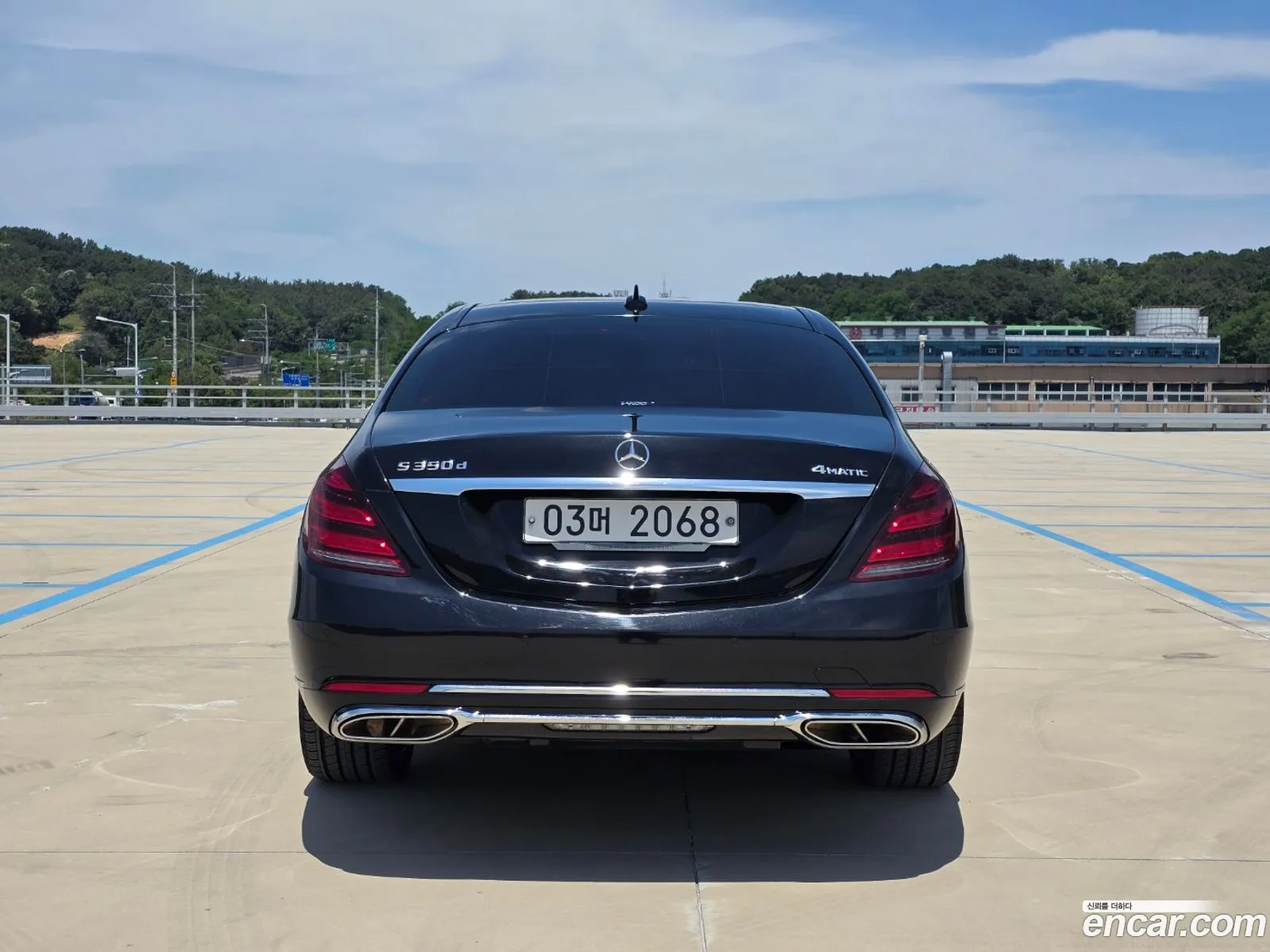 Mercedes-Benz S-Class W222 2016 — 6