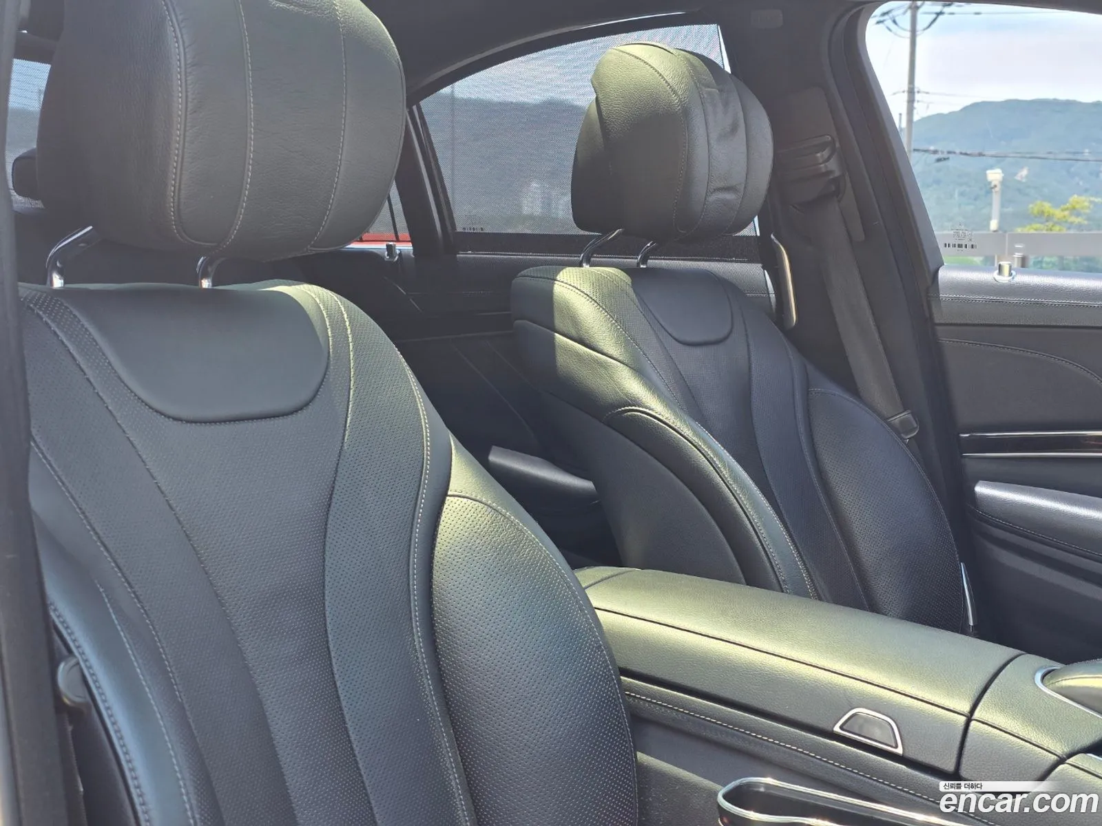 Mercedes-Benz S-Class W222 2016 — 10