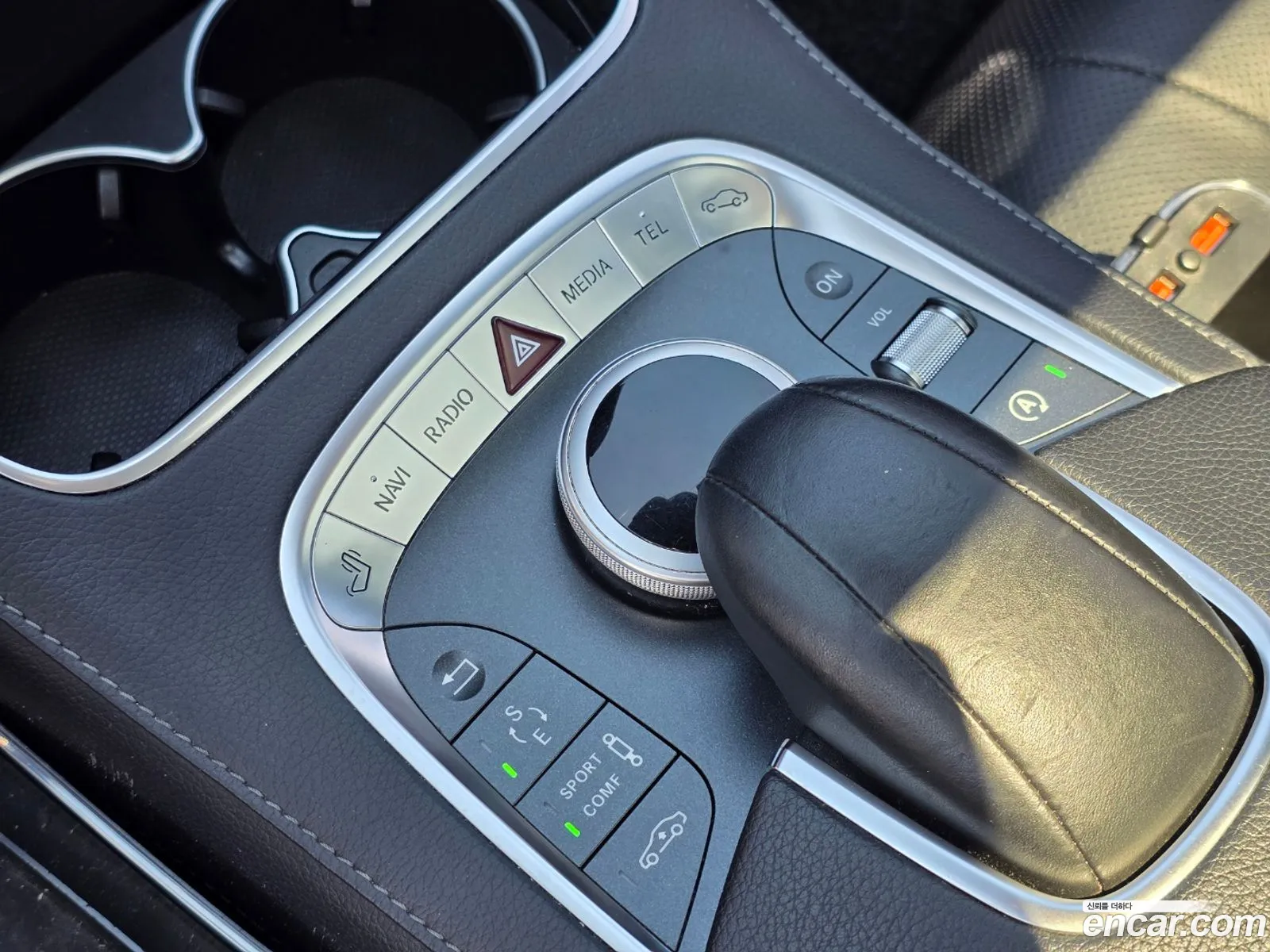 Mercedes-Benz S-Class W222 2016 — 8