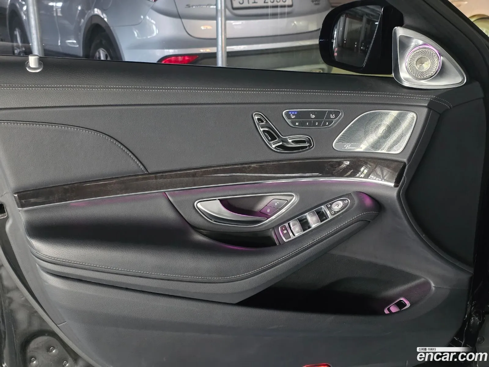 Mercedes-Benz S-Class W222 2016 — 14