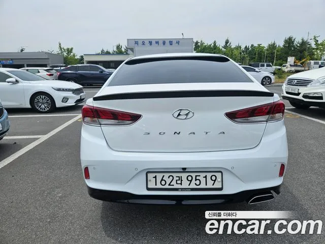 Hyundai Sonata New Rise 2017 — 3