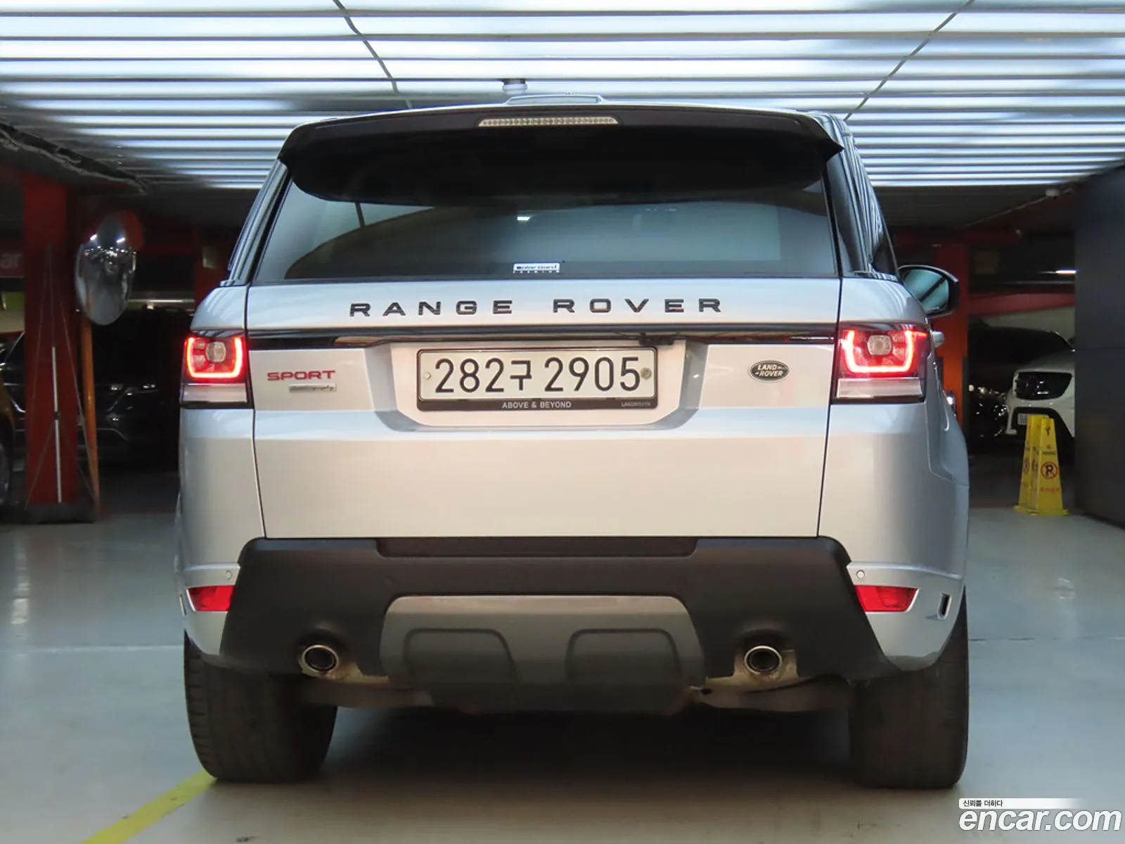 Land Rover Range Rover Sport 2016 — 8