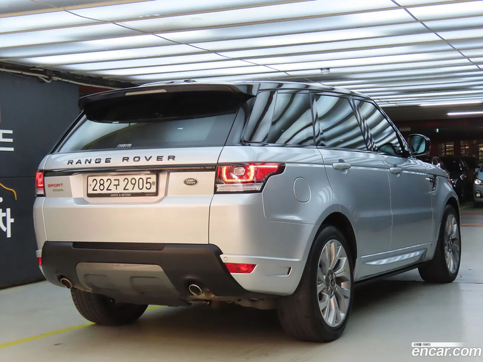 Land Rover Range Rover Sport 2016 — 11