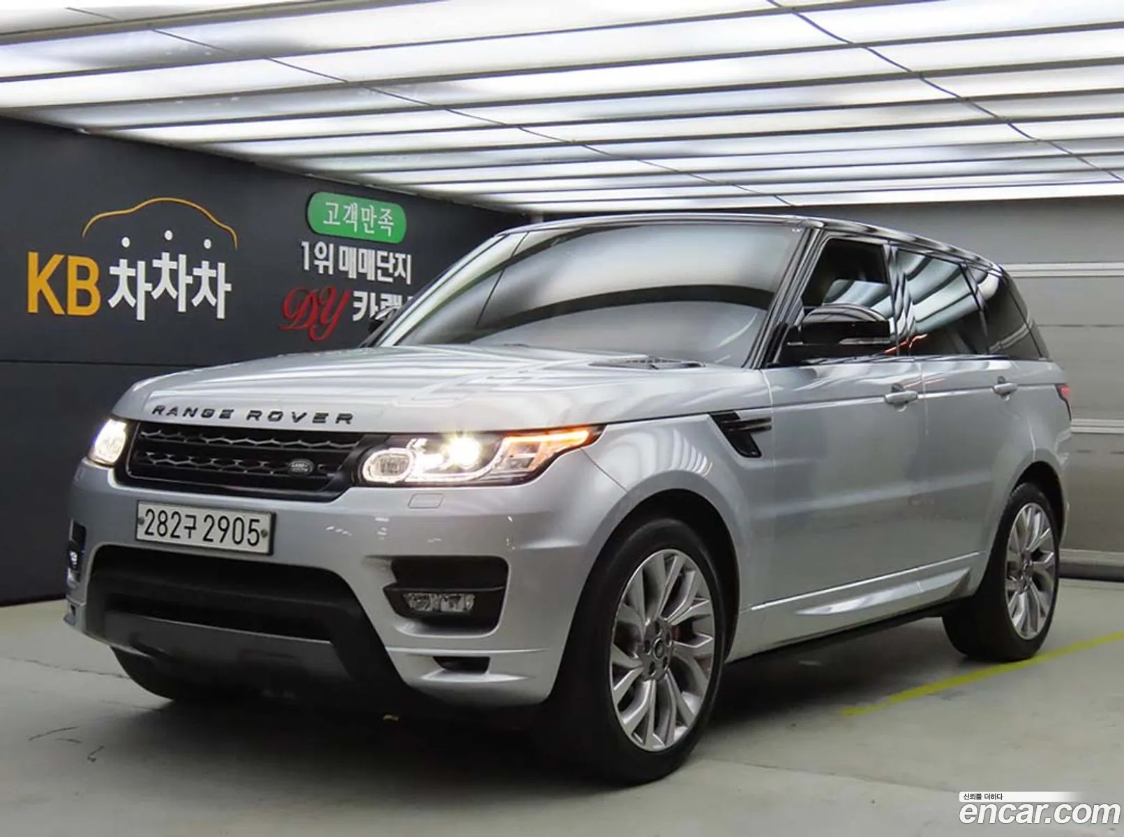 Land Rover Range Rover Sport 2016 — 19