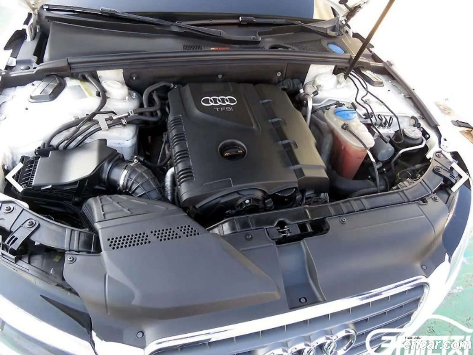 Audi A5 2010 — 9
