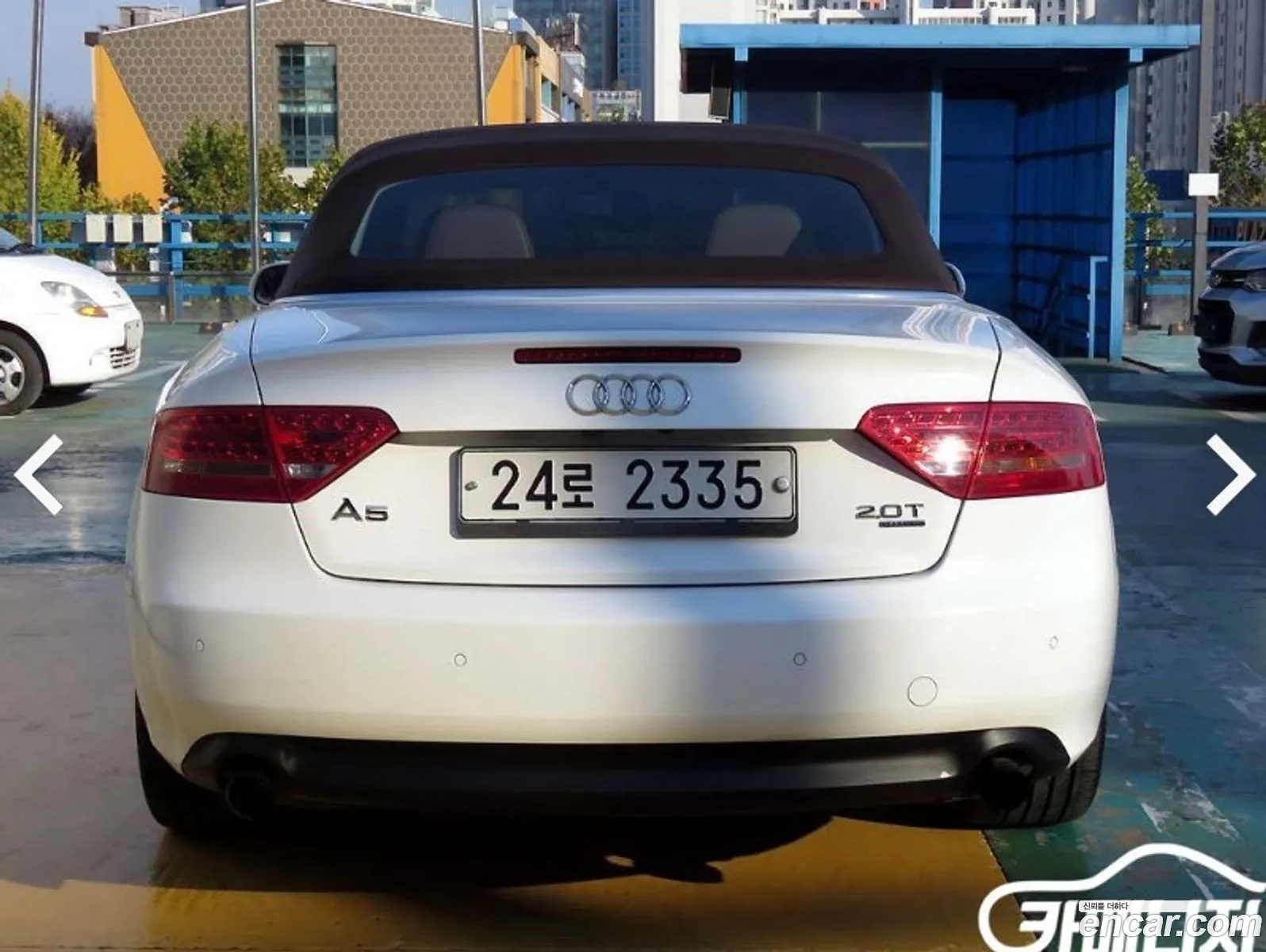 Audi A5 2010 — 13