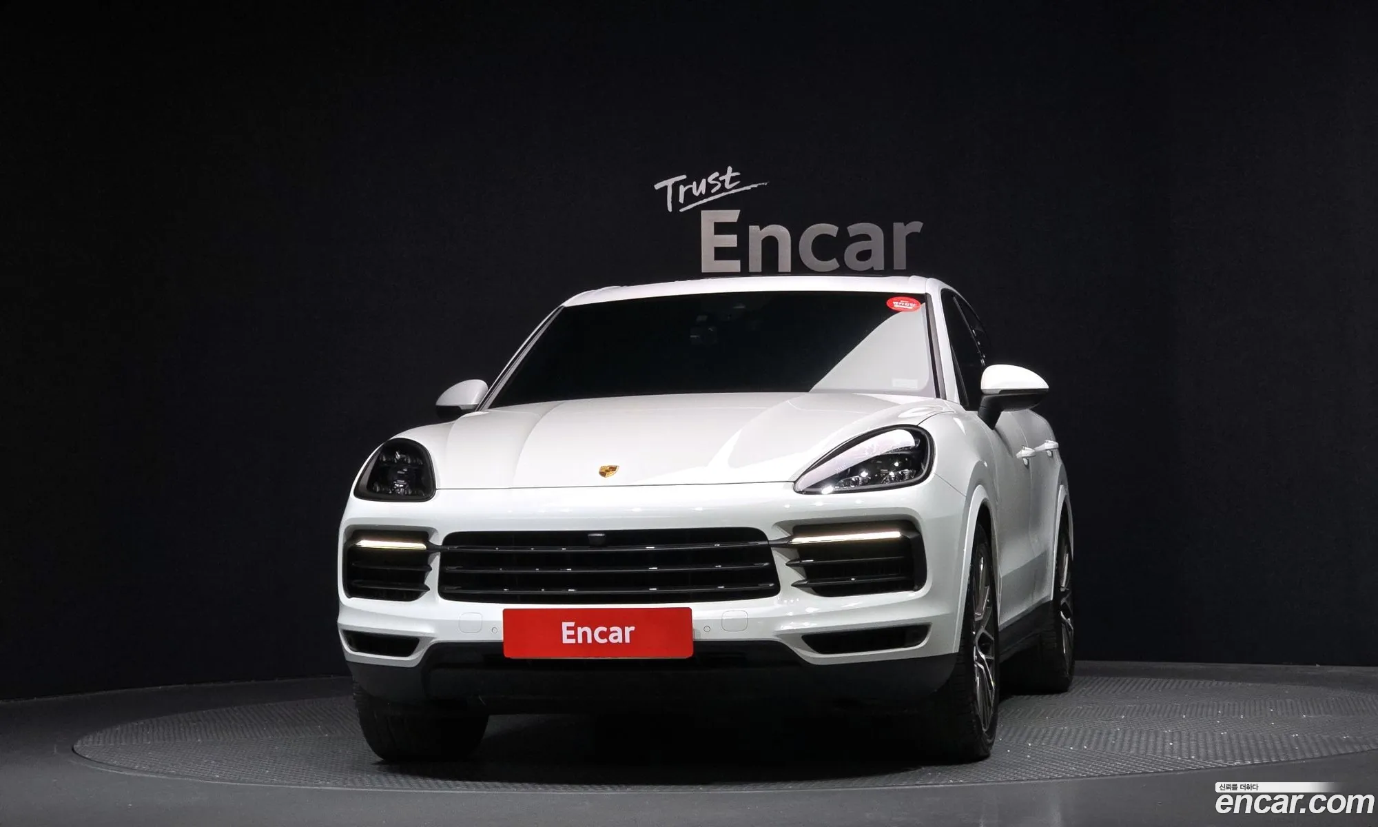 Porsche Cayenne 2021 — 5
