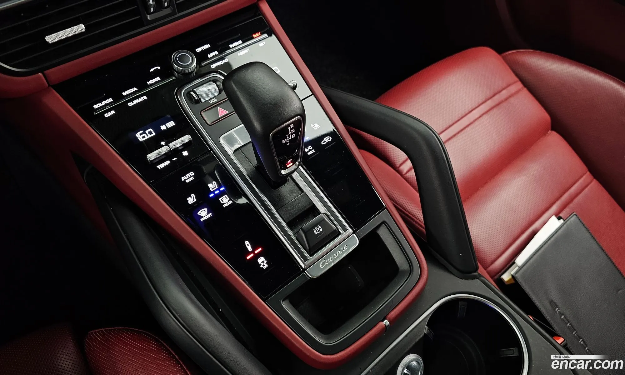 Porsche Cayenne 2021 — 2