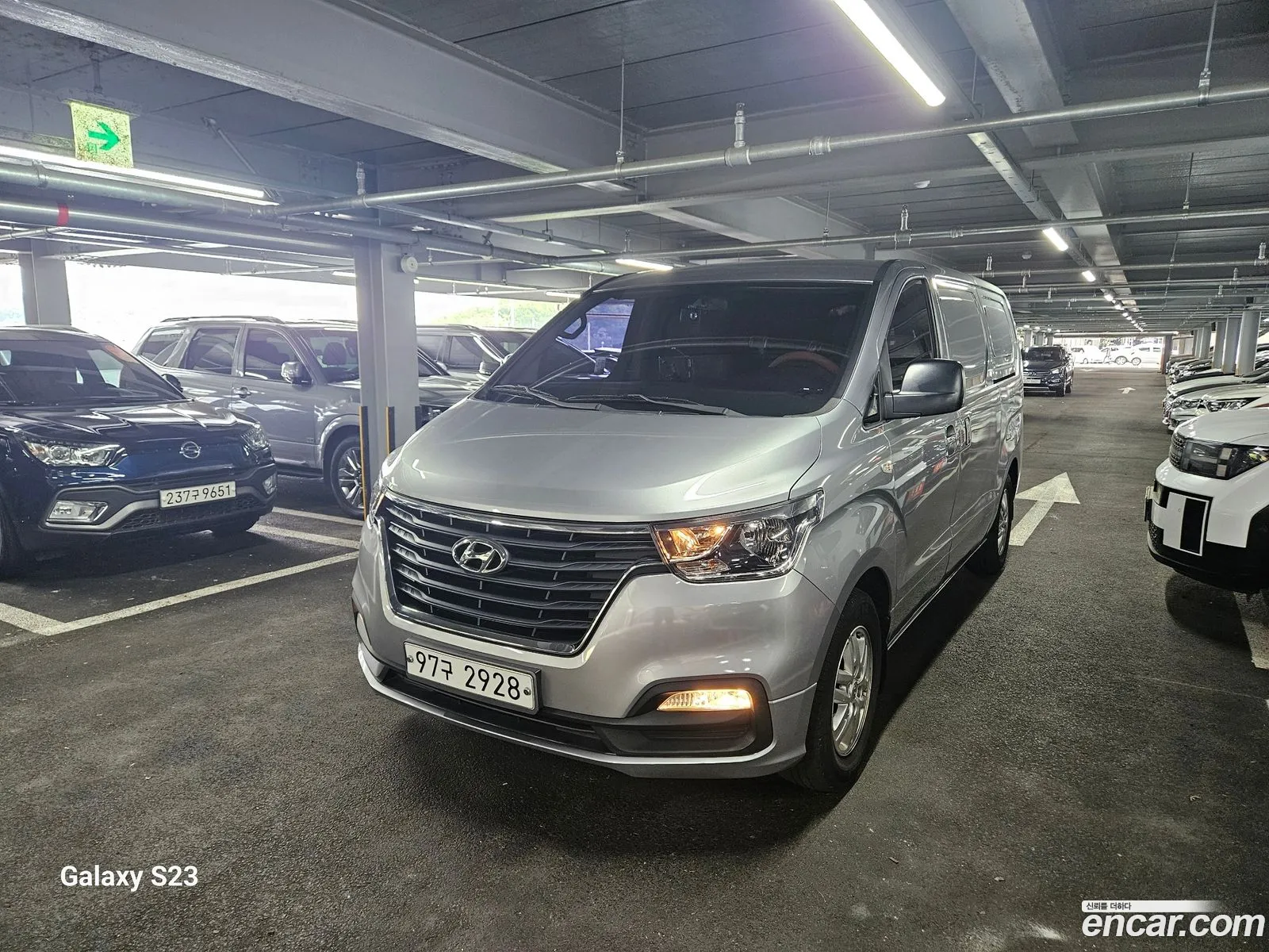 Hyundai Grand Starex 2018 — 19