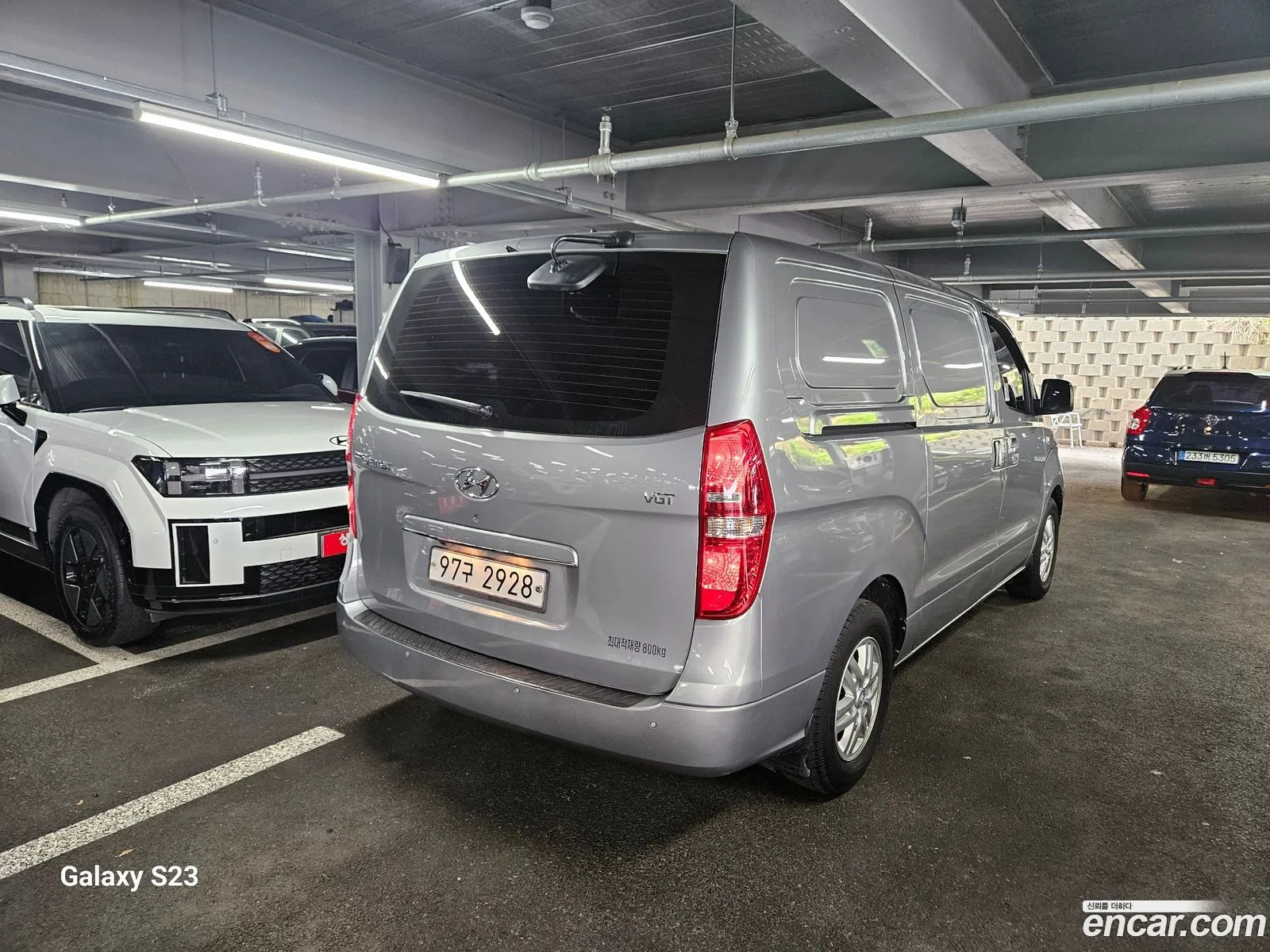 Hyundai Grand Starex 2018 — 8