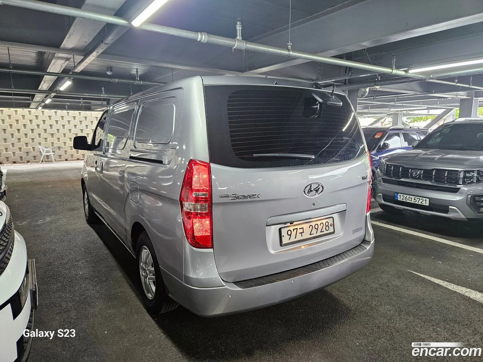 Hyundai Grand Starex 2018 — 15