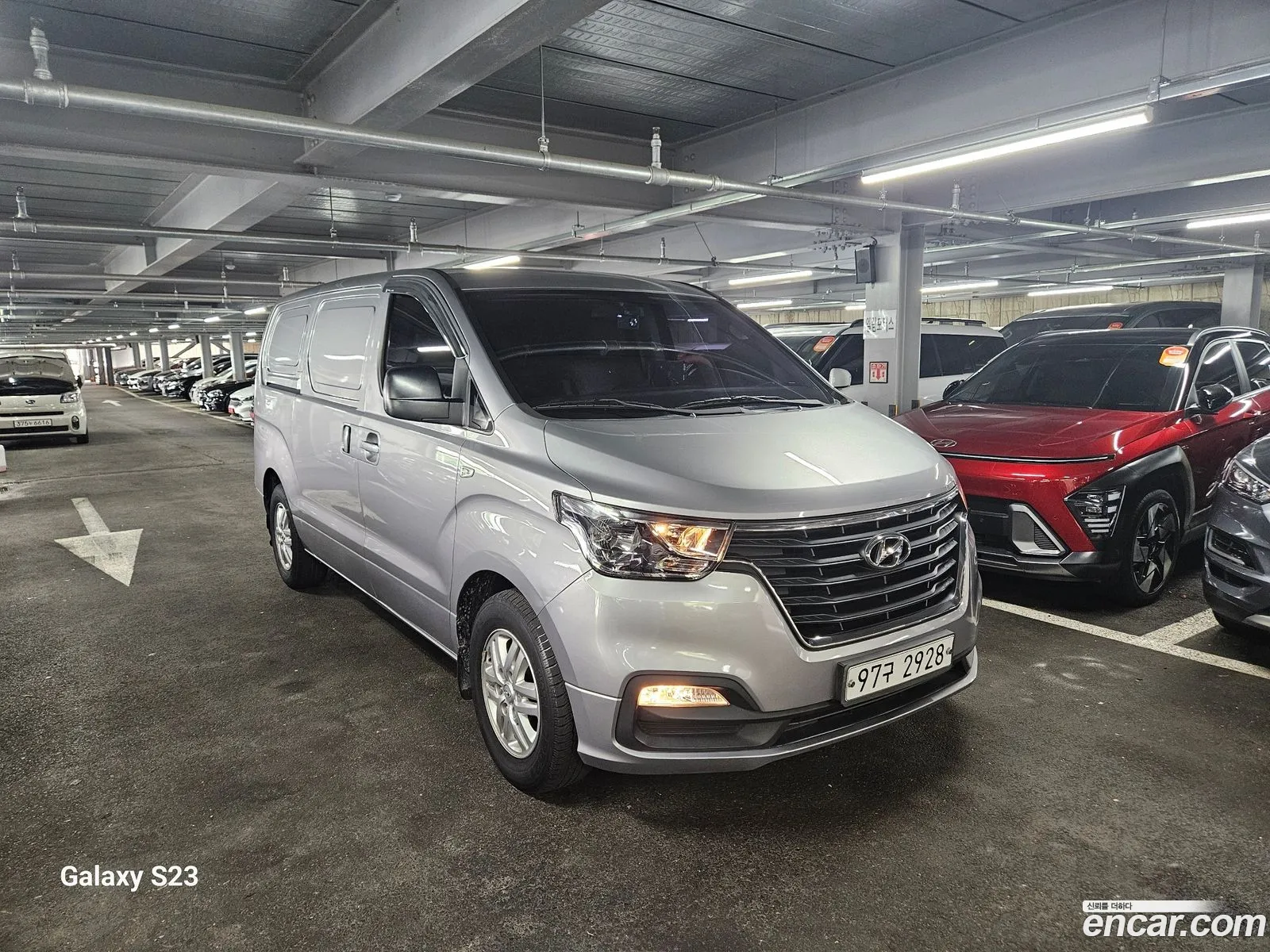 Hyundai Grand Starex 2018 — 11