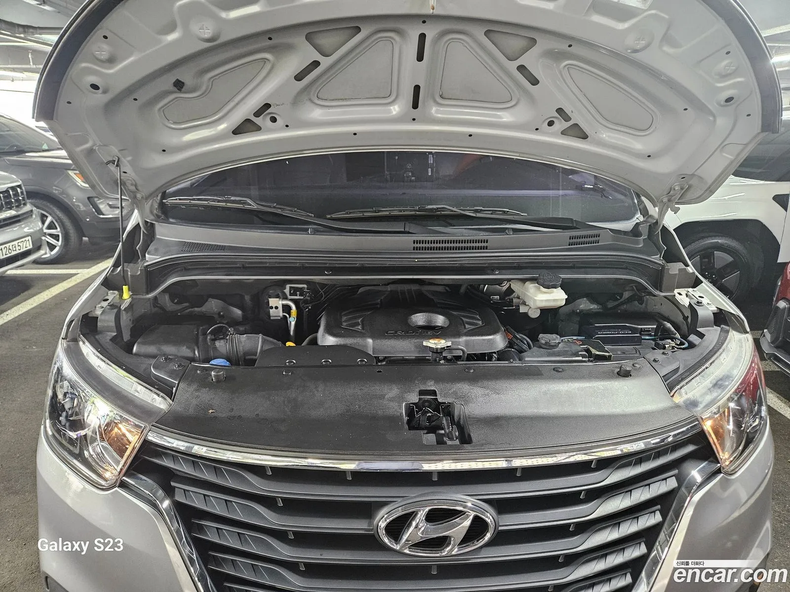 Hyundai Grand Starex 2018 — 6