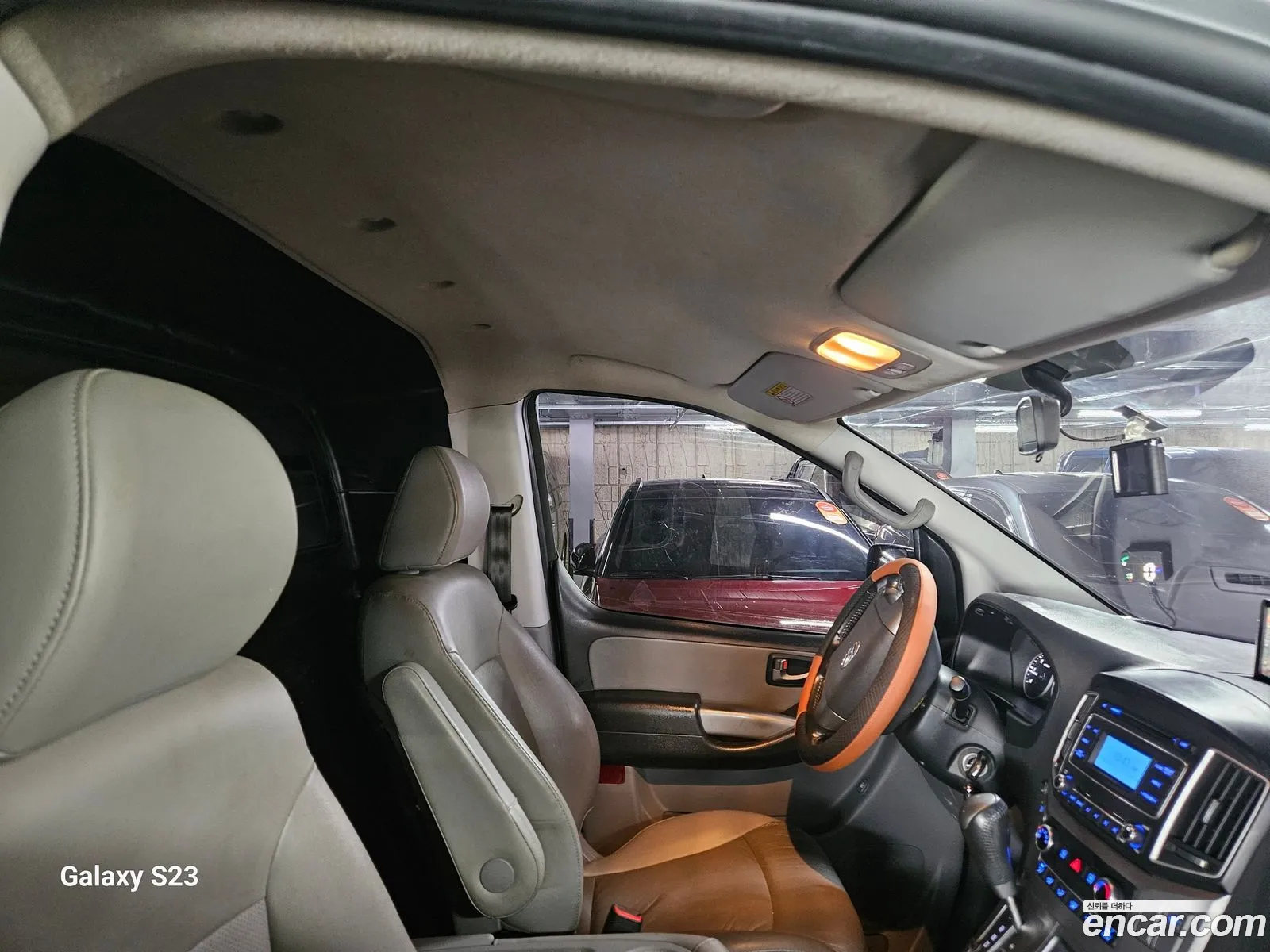 Hyundai Grand Starex 2018 — 14