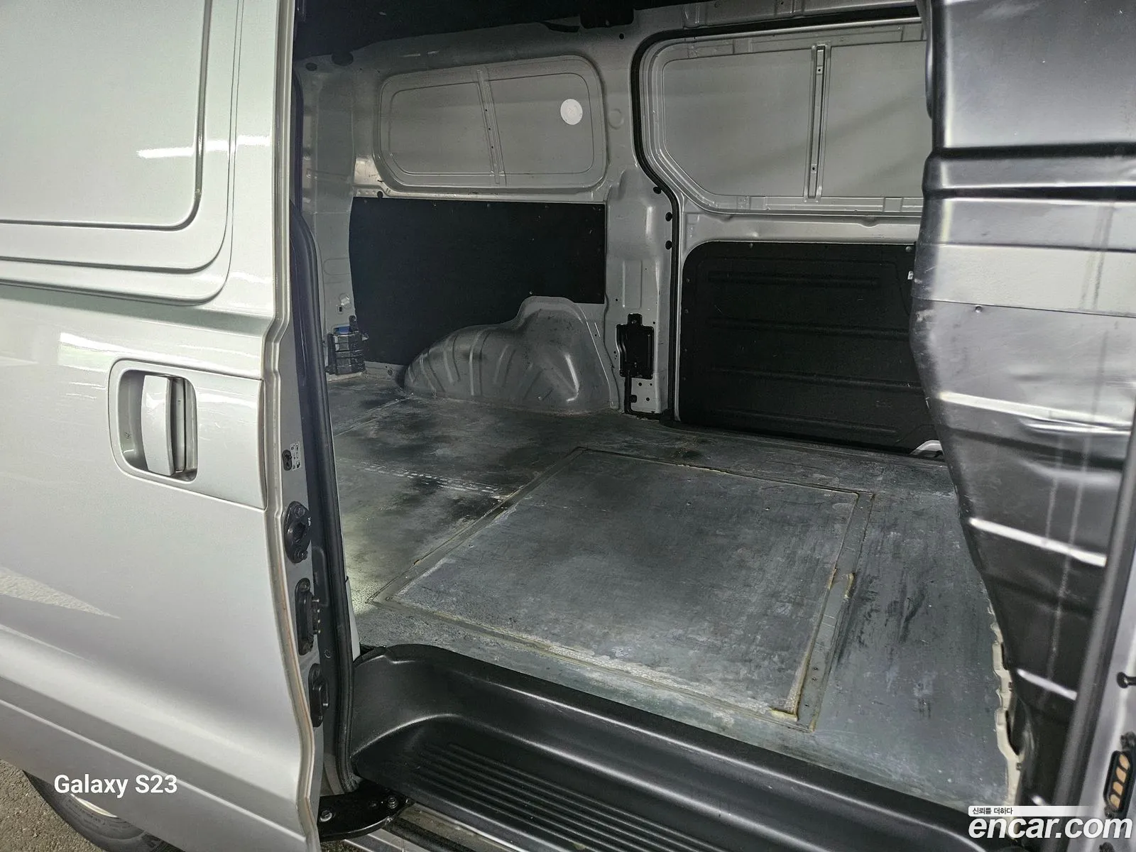 Hyundai Grand Starex 2018 — 7