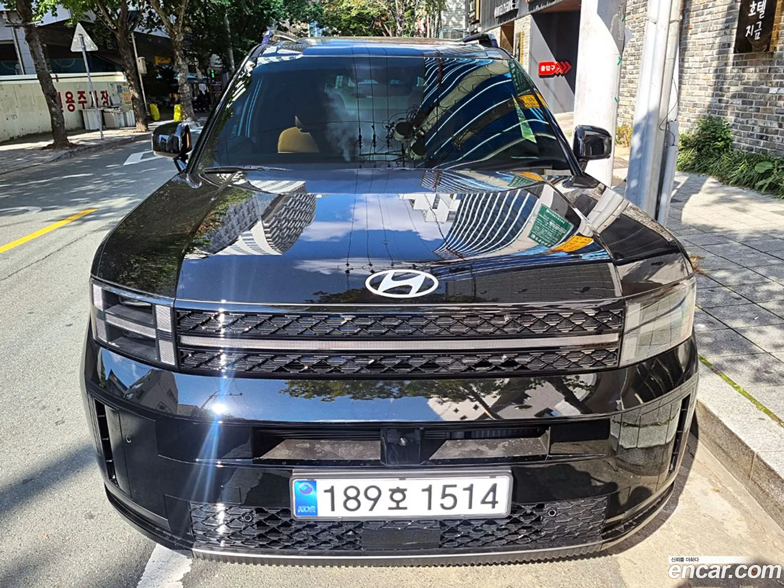 Hyundai Santa Fe 2024 — 16