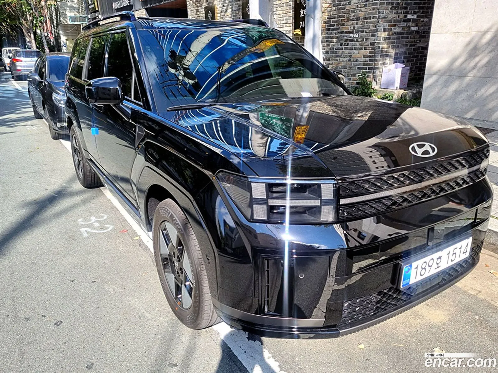 Hyundai Santa Fe 2024 — 3