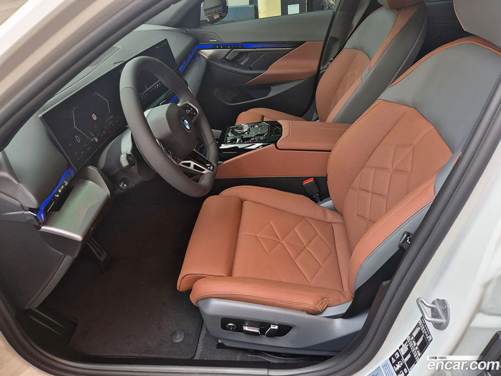 BMW 5 Series 2025 — 6