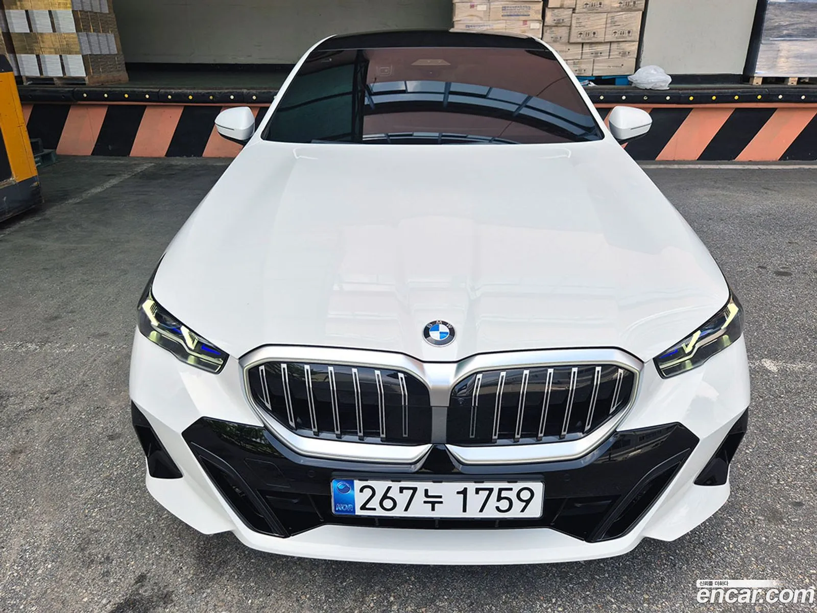 BMW 5 Series 2025 — 14