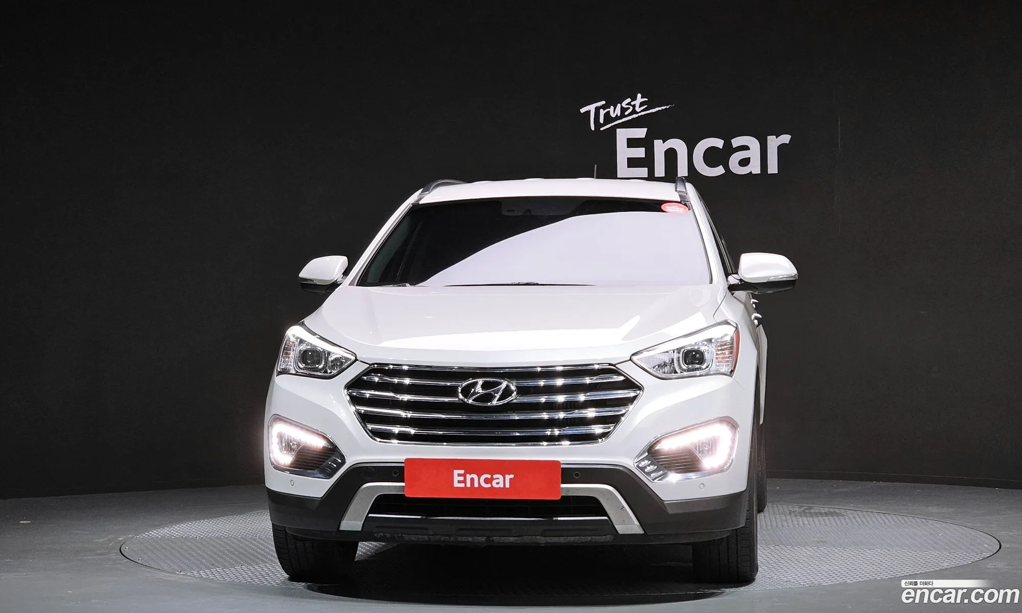 Hyundai Maxcruz 2013 — 7