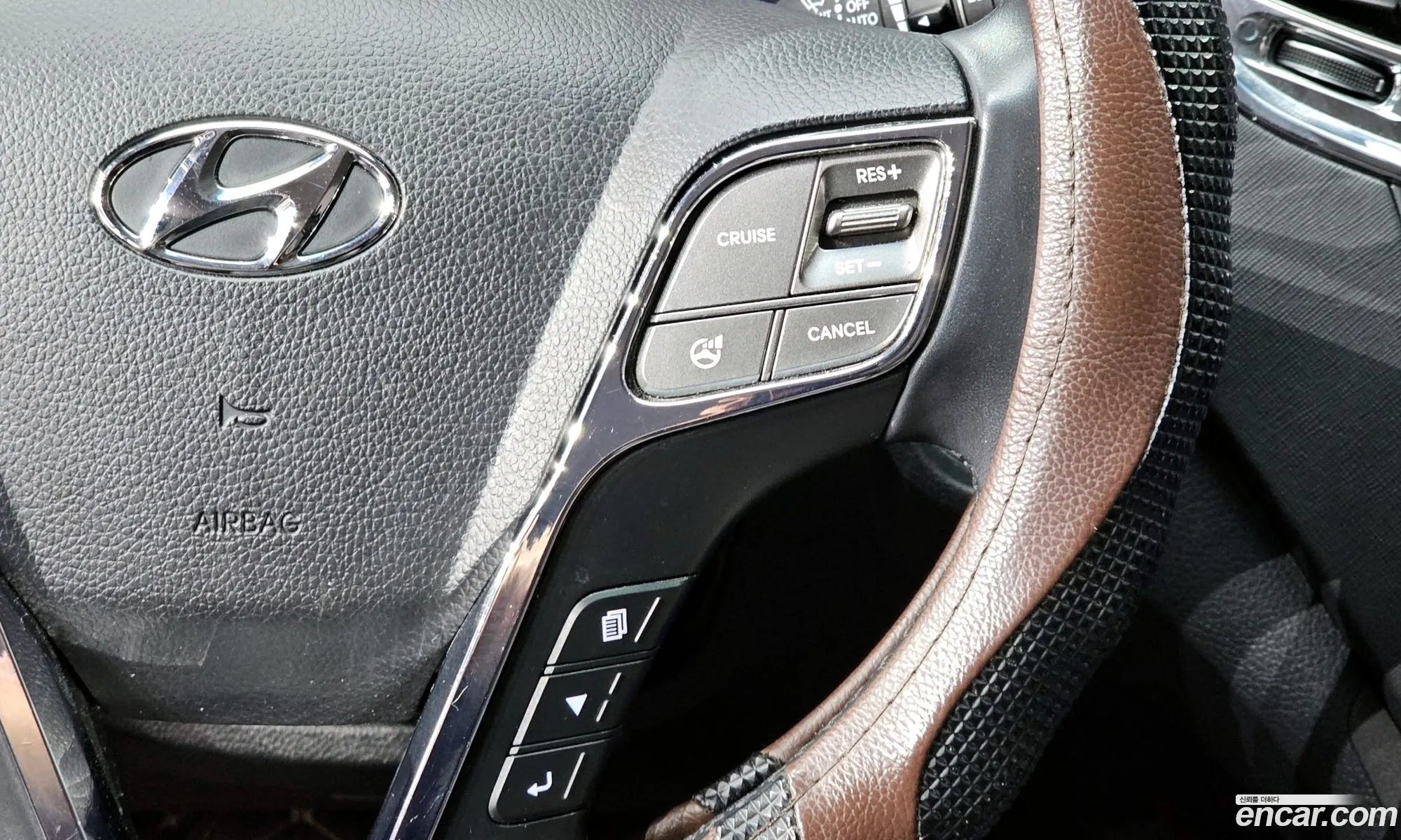 Hyundai Maxcruz 2013 — 20
