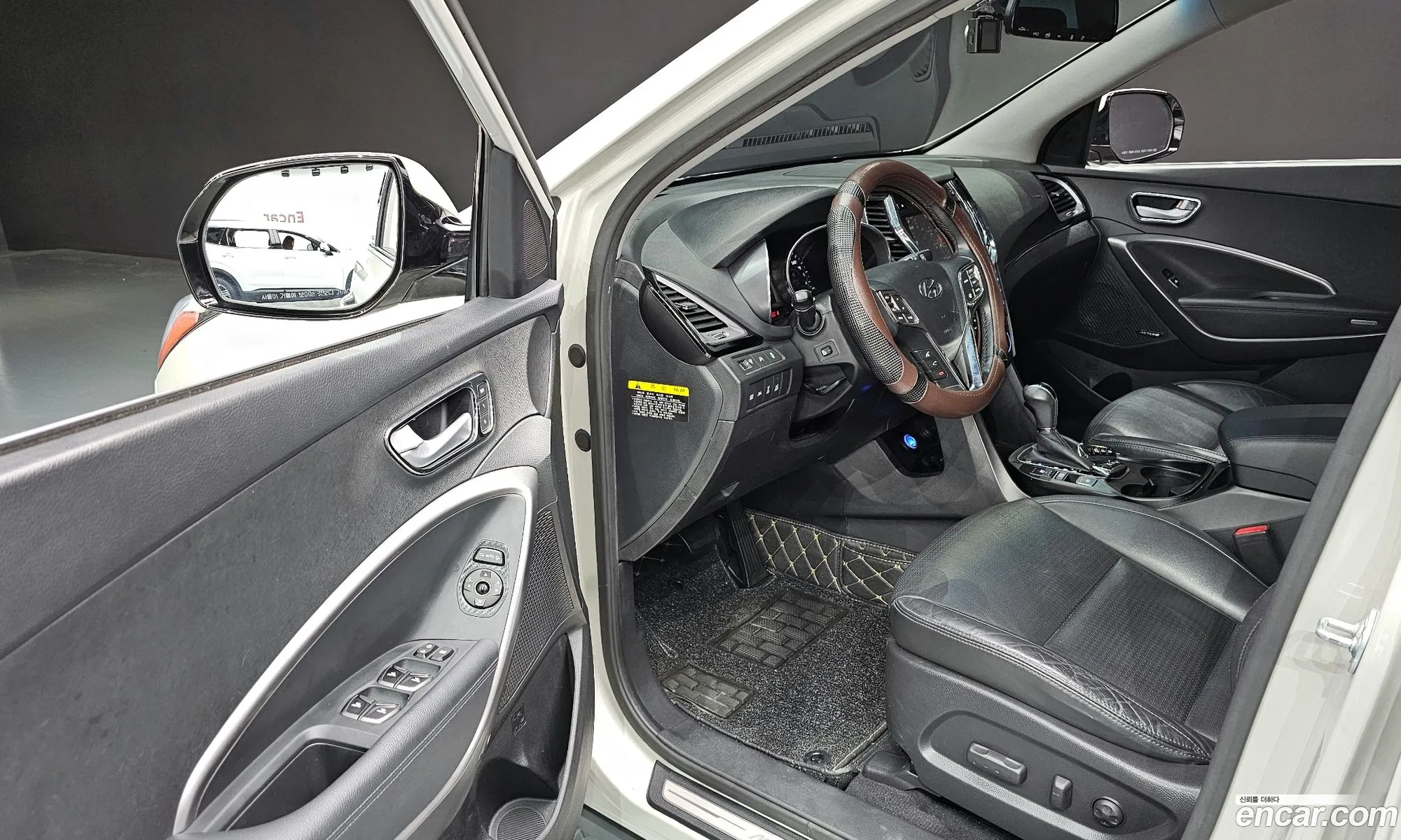 Hyundai Maxcruz 2013 — 8