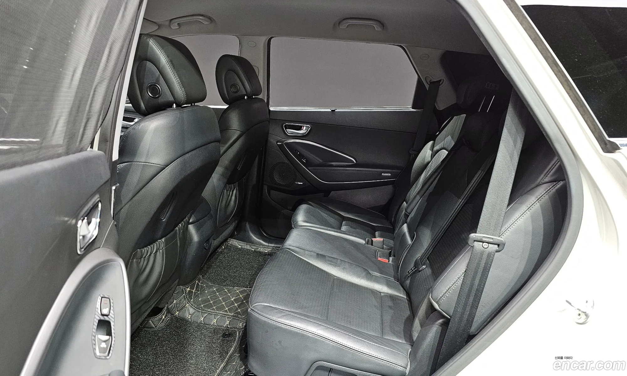 Hyundai Maxcruz 2013 — 10