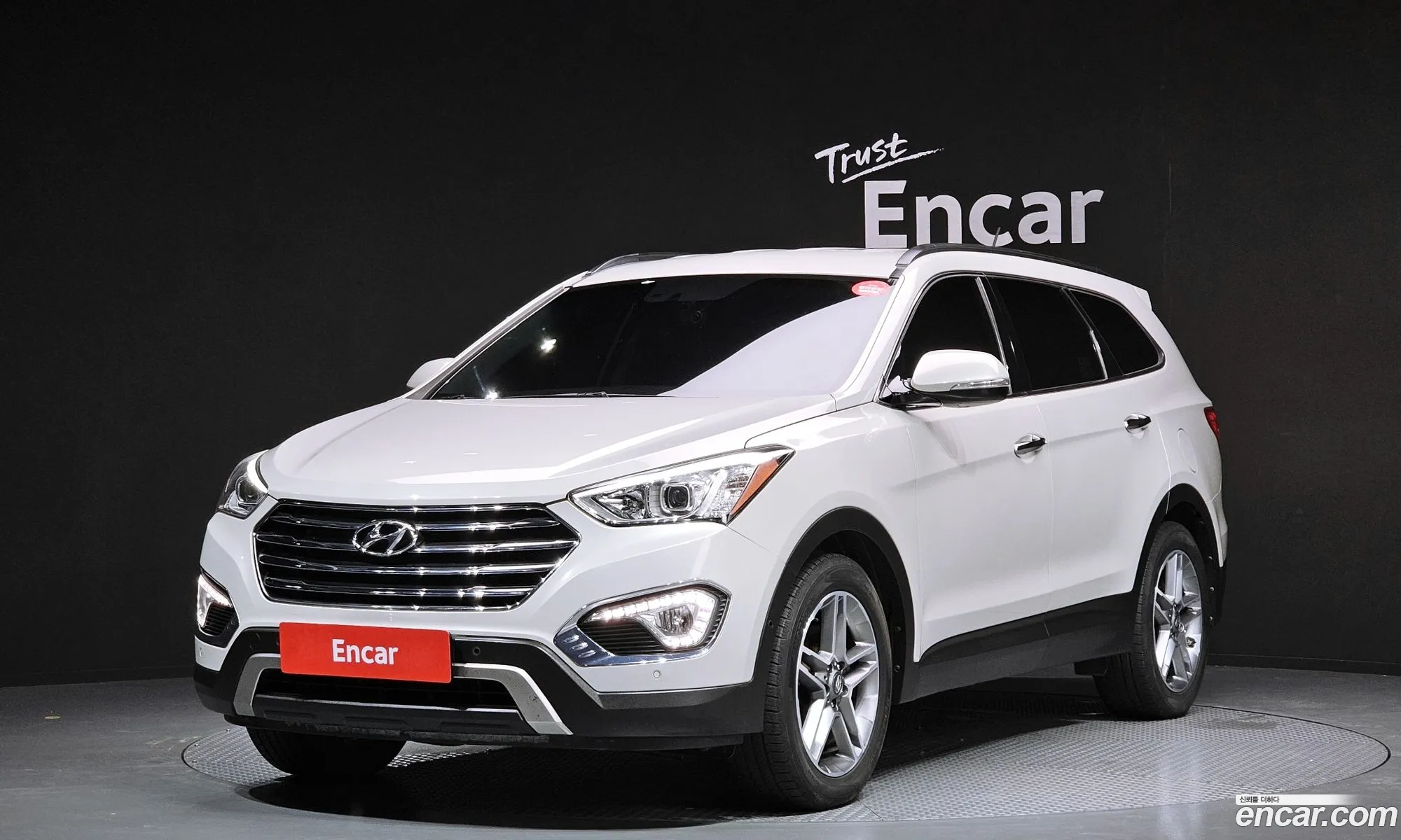 Hyundai Maxcruz 2013 — 13