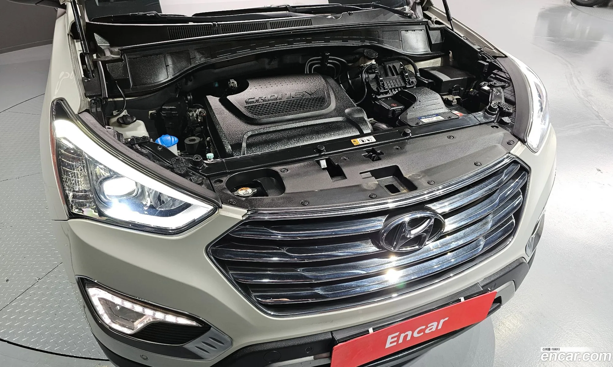 Hyundai Maxcruz 2013 — 3