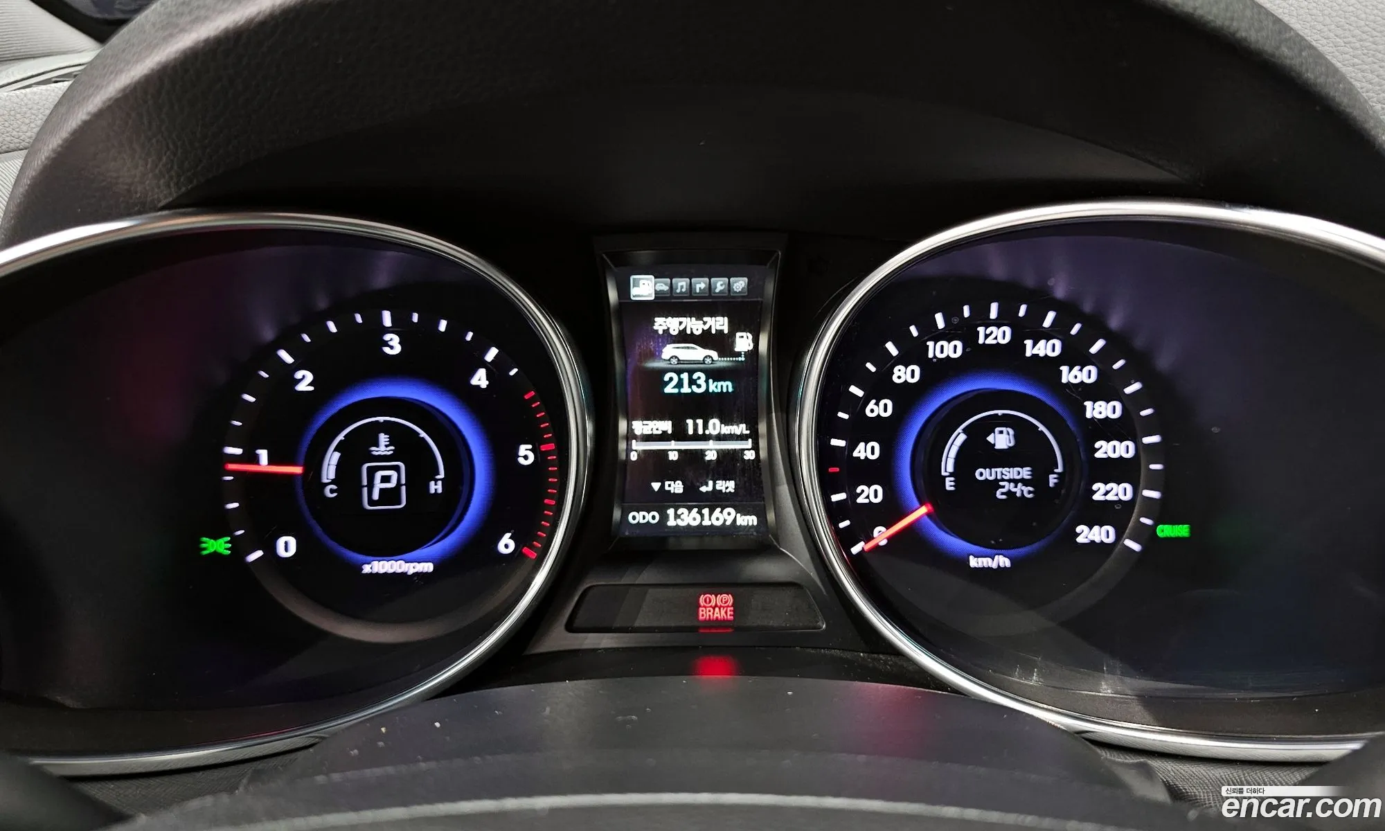 Hyundai Maxcruz 2013 — 17