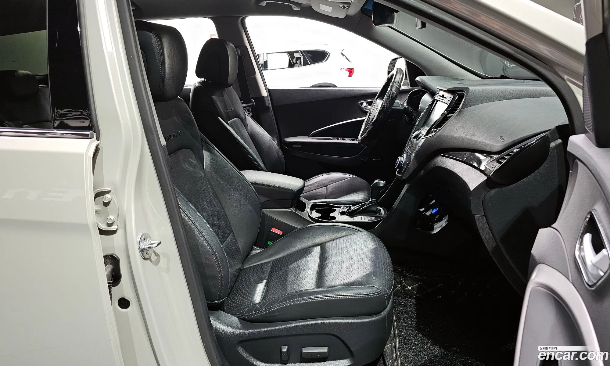 Hyundai Maxcruz 2013 — 14